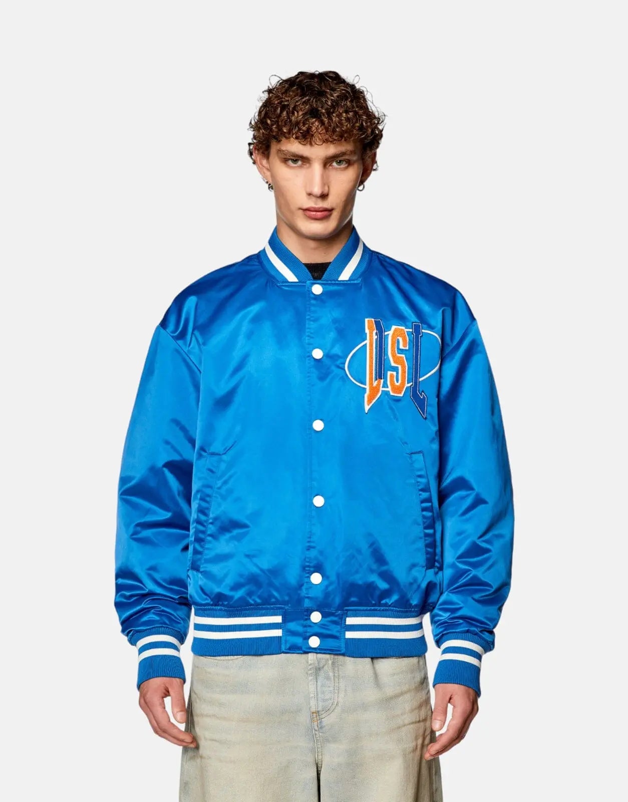 Diesel J-Start Jacket 8II - Subwear