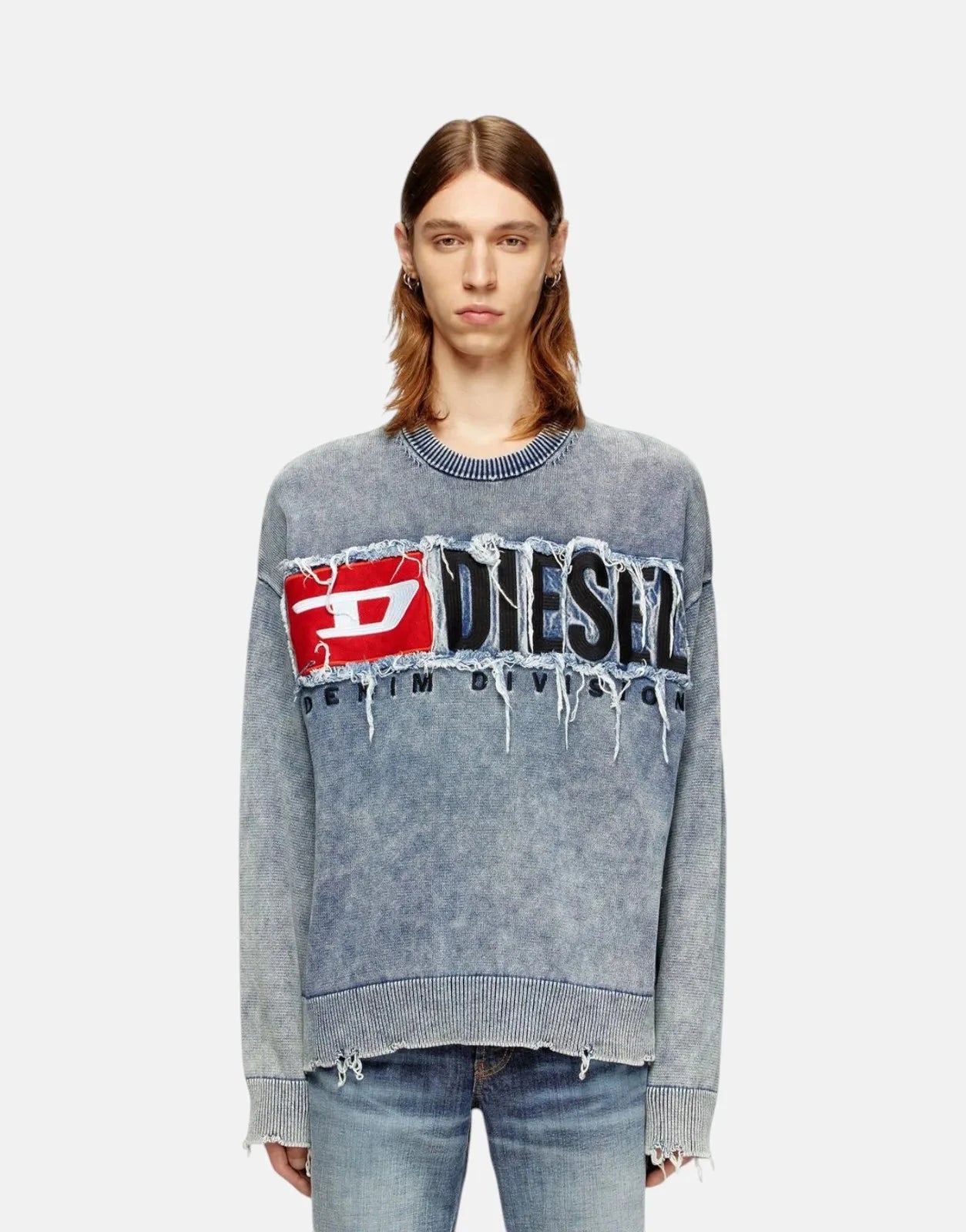 Diesel K-Fronzi Knitwear - Subwear