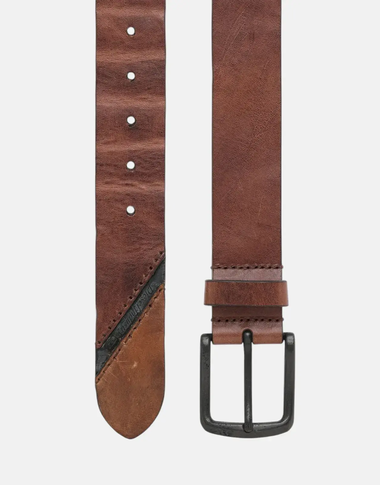 Diesel Logo B-Line Small Belt - Subwear