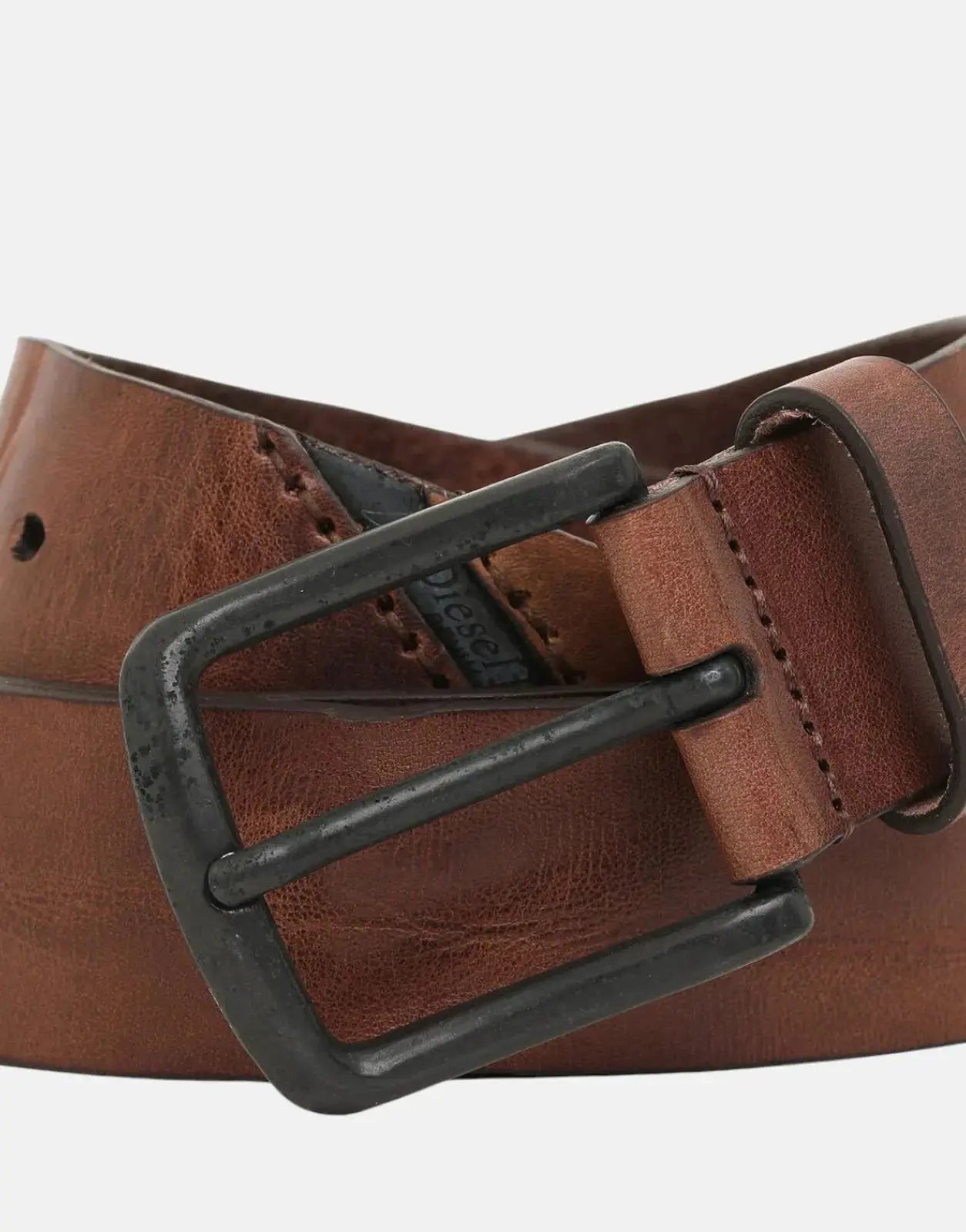 Diesel Logo B-Line Small Belt - Subwear