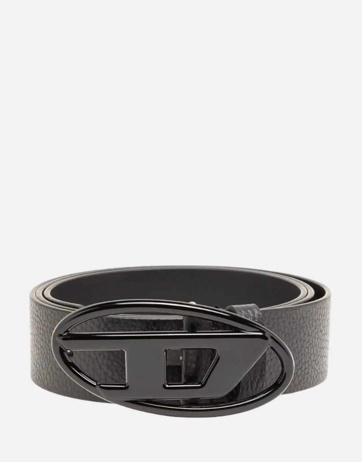 Diesel Oval D Logo B-1DR Belt - Subwear