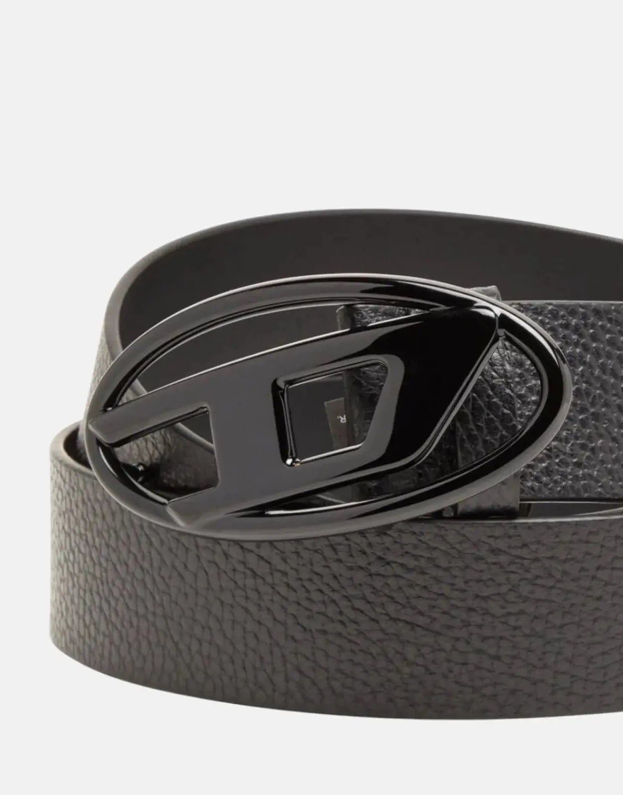 Diesel Oval D Logo B-1DR Belt - Subwear