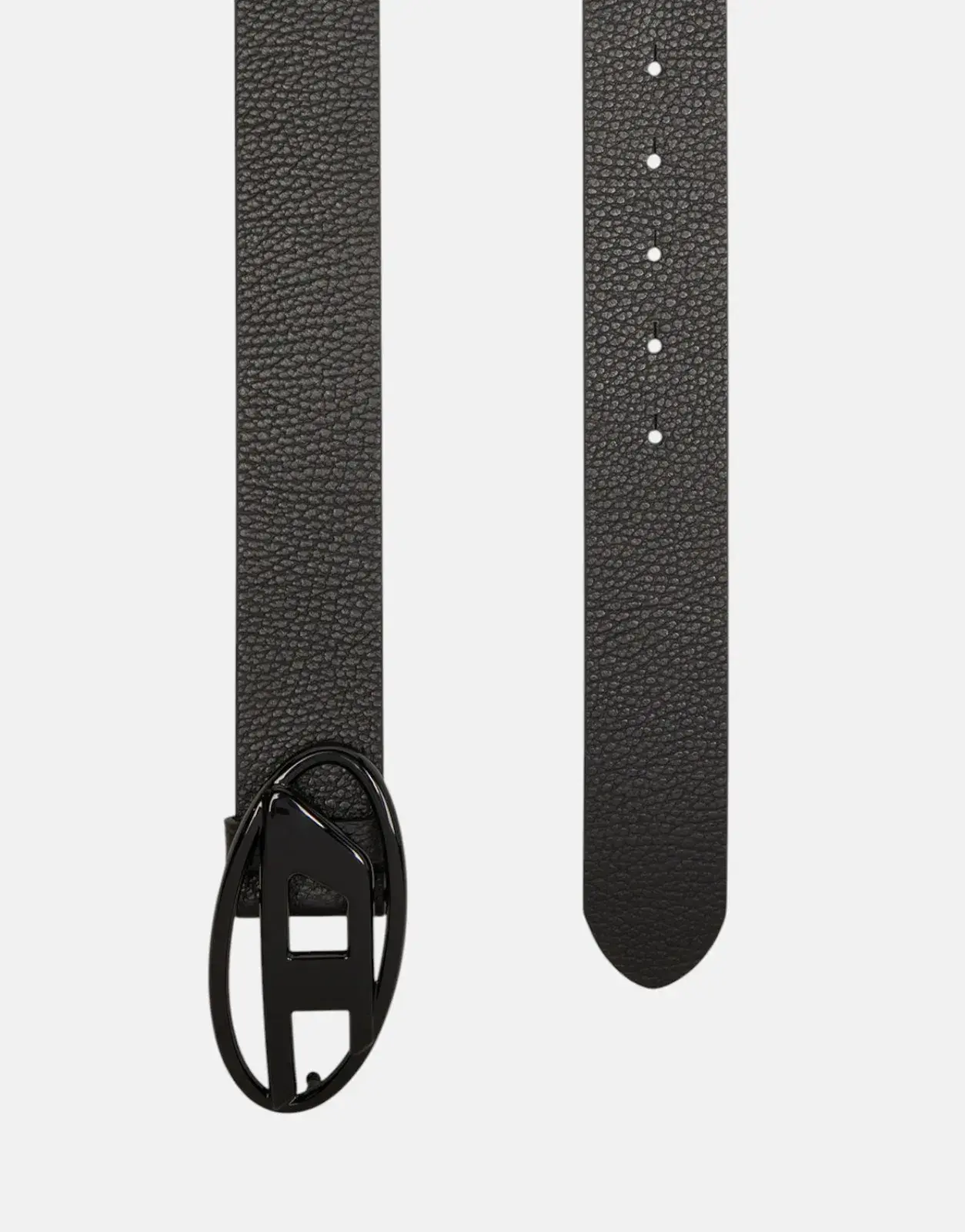 Diesel Oval D Logo B-1DR Belt - Subwear