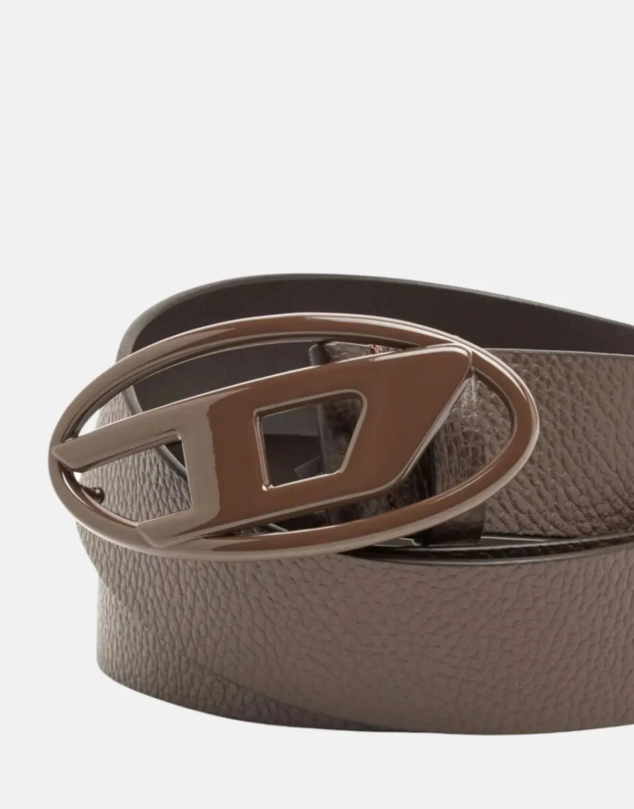 Diesel Oval D Logo B-1DR Belt - Subwear