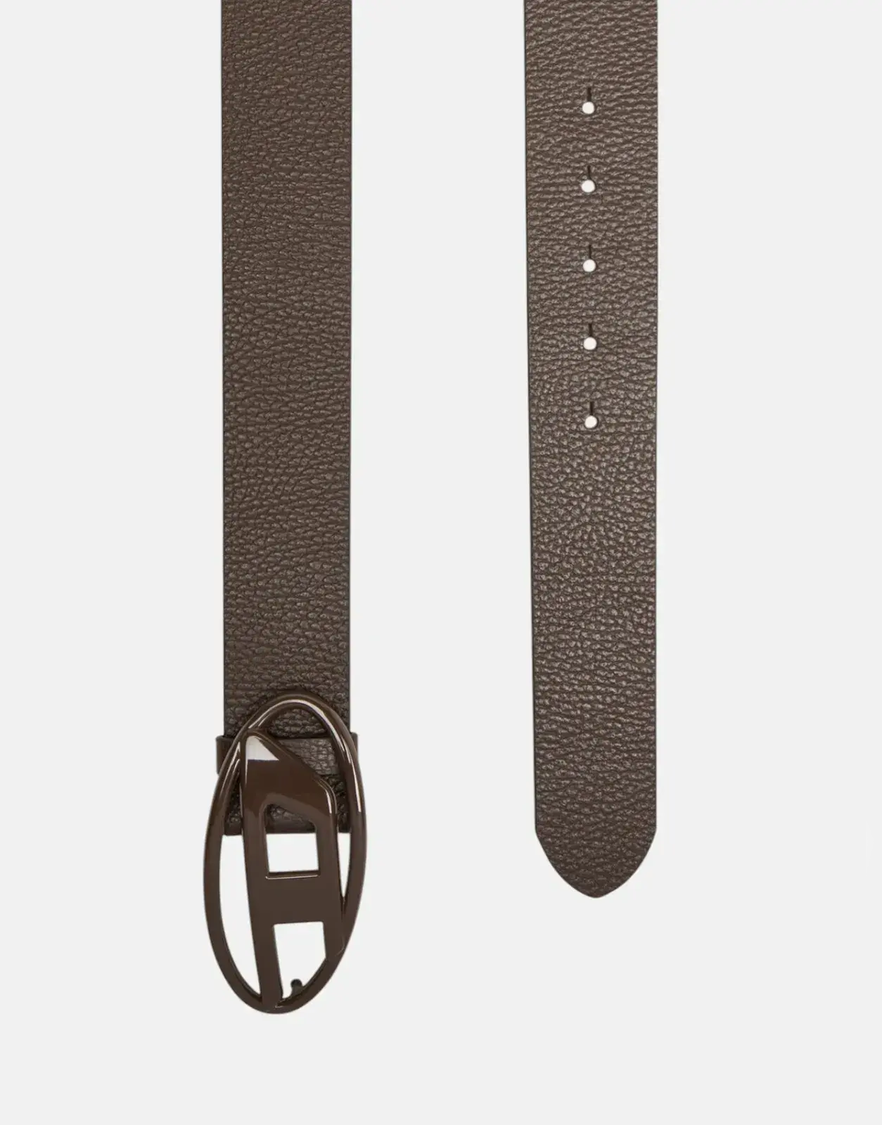 Diesel Oval D Logo B-1DR Belt - Subwear