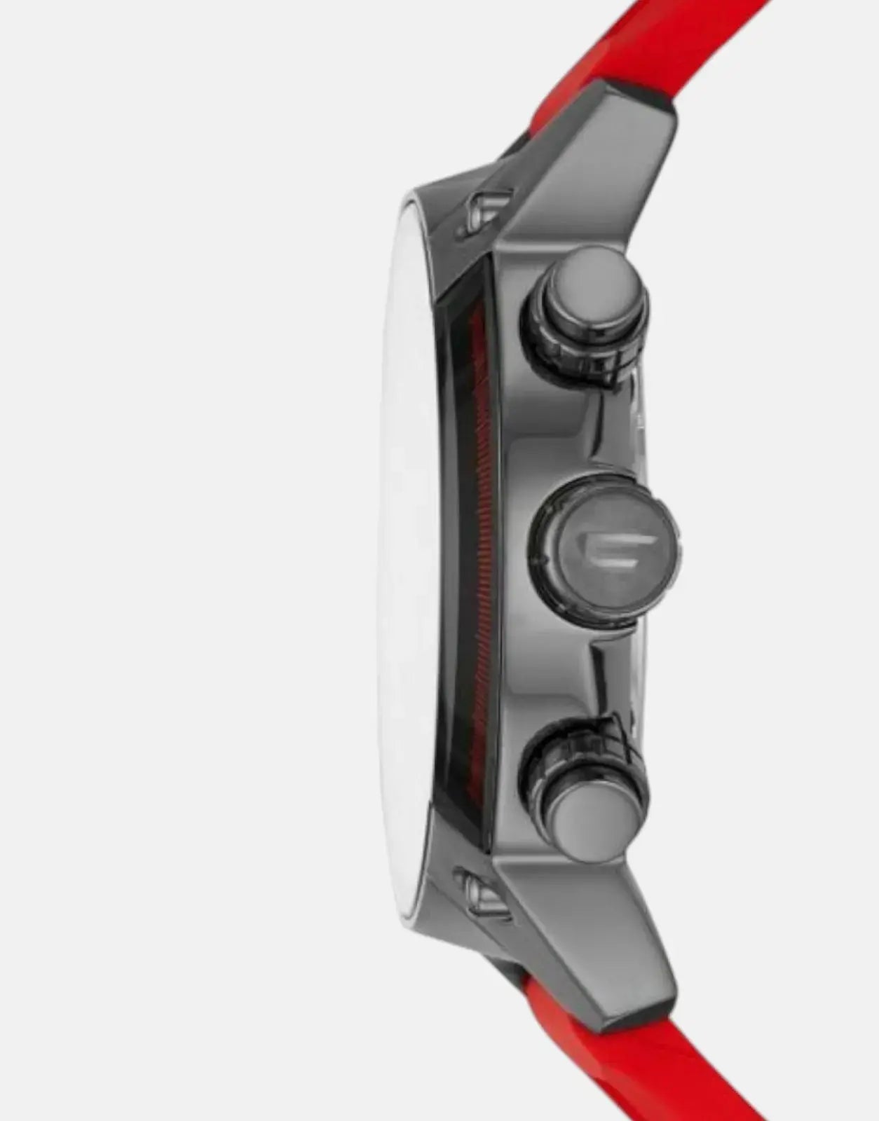Diesel Overflow Advanced Red Watch - Subwear