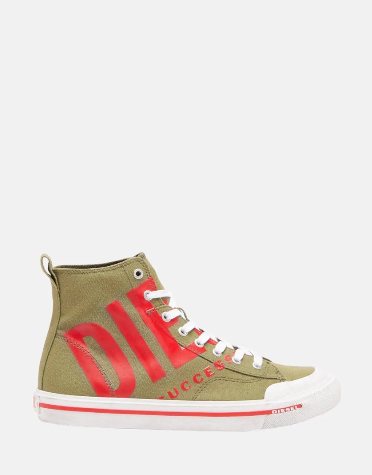 Diesel S-Athos Mid Sneakers - Subwear