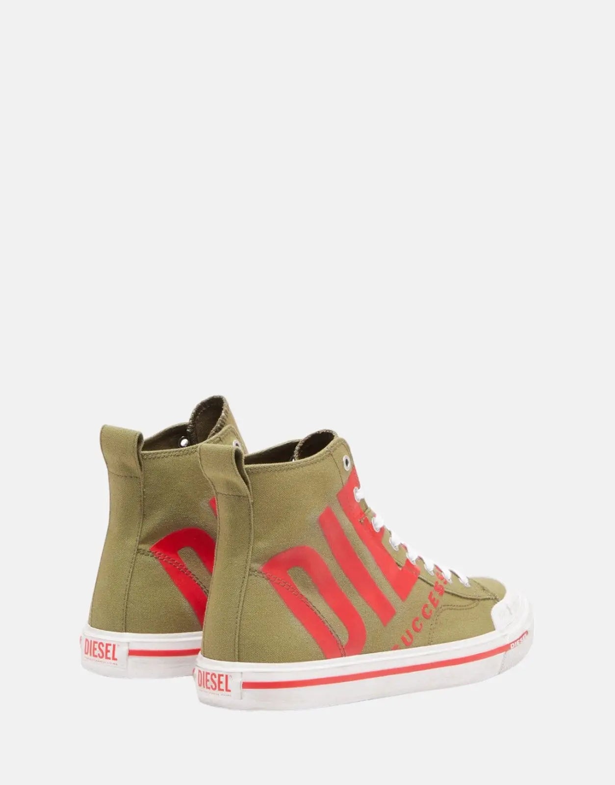Diesel S-Athos Mid Sneakers - Subwear