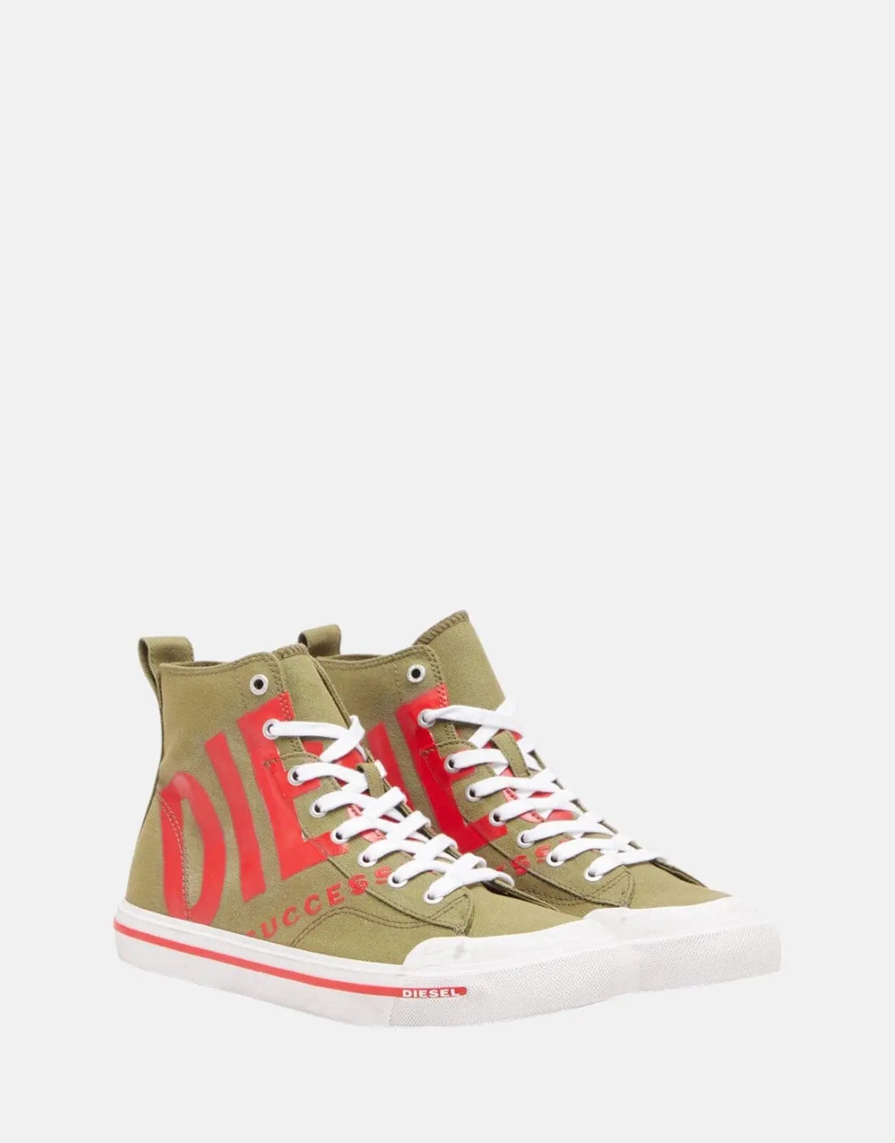 Diesel S-Athos Mid Sneakers - Subwear
