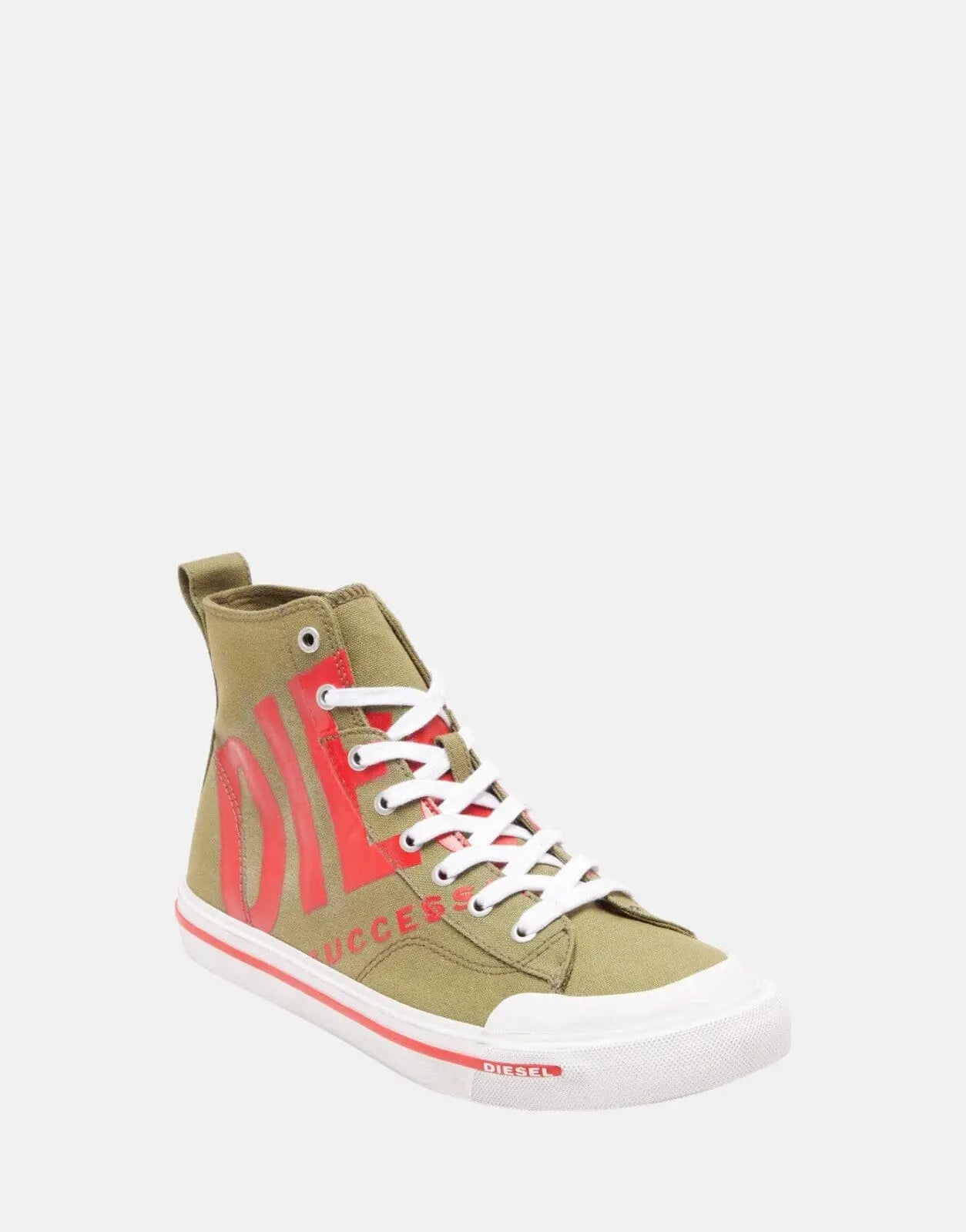 Diesel S-Athos Mid Sneakers - Subwear