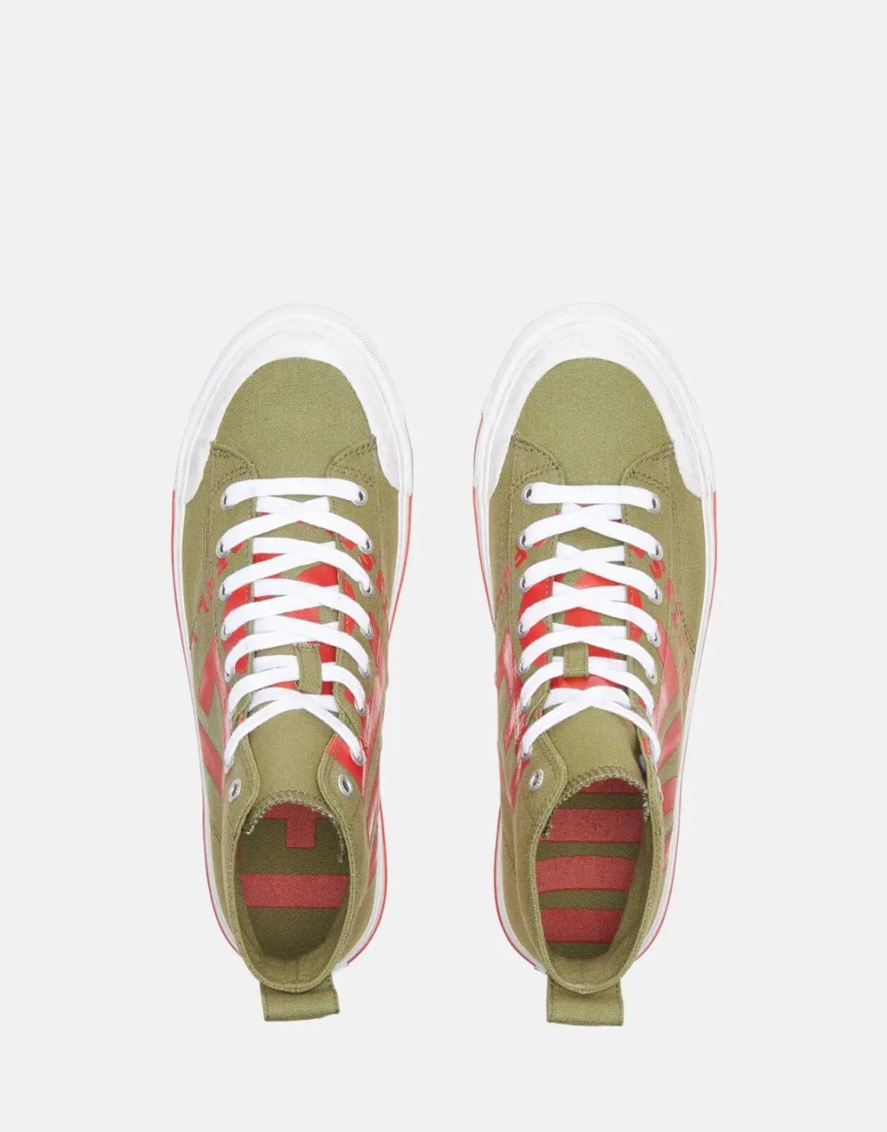 Diesel S-Athos Mid Sneakers - Subwear