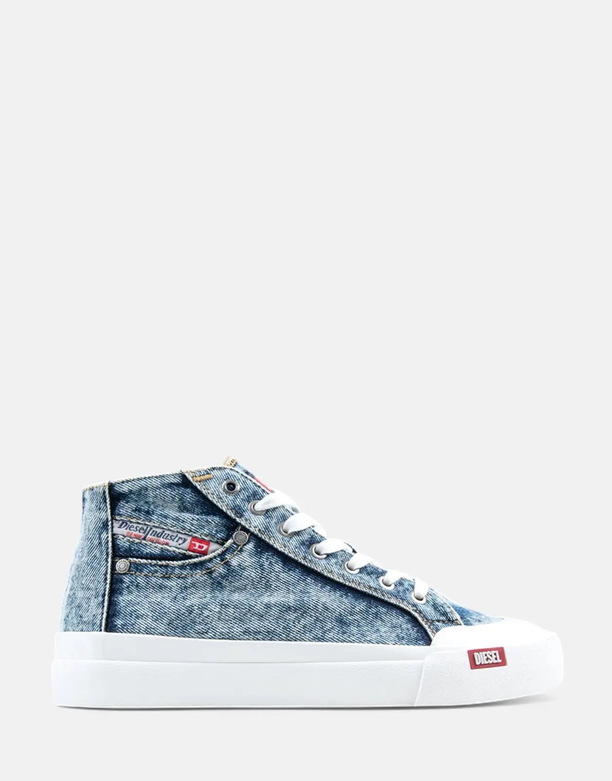 Diesel S-Athos NMD Mid Sneakers - Subwear