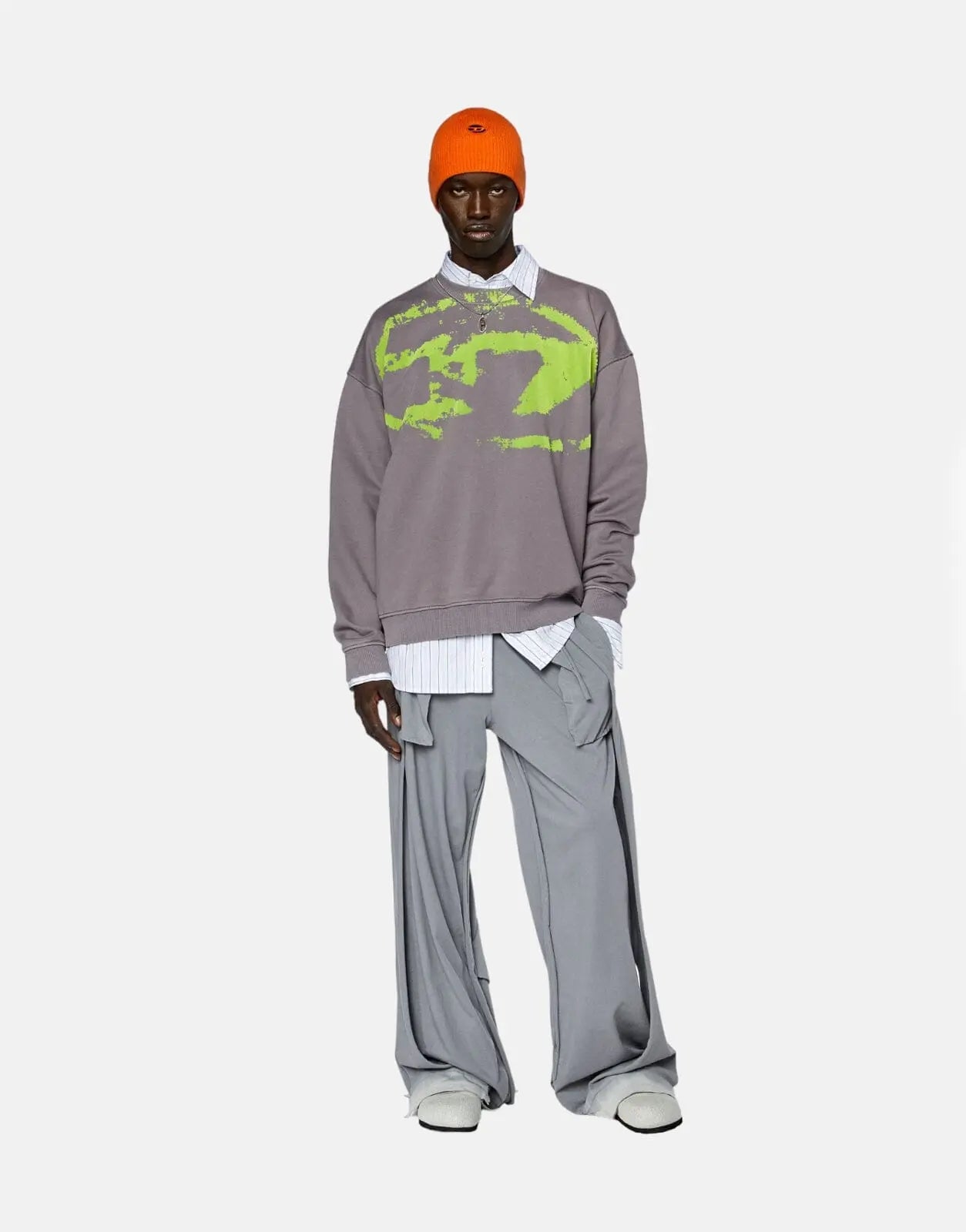 Diesel S-Boxt N5 Sweatshirt - Subwear