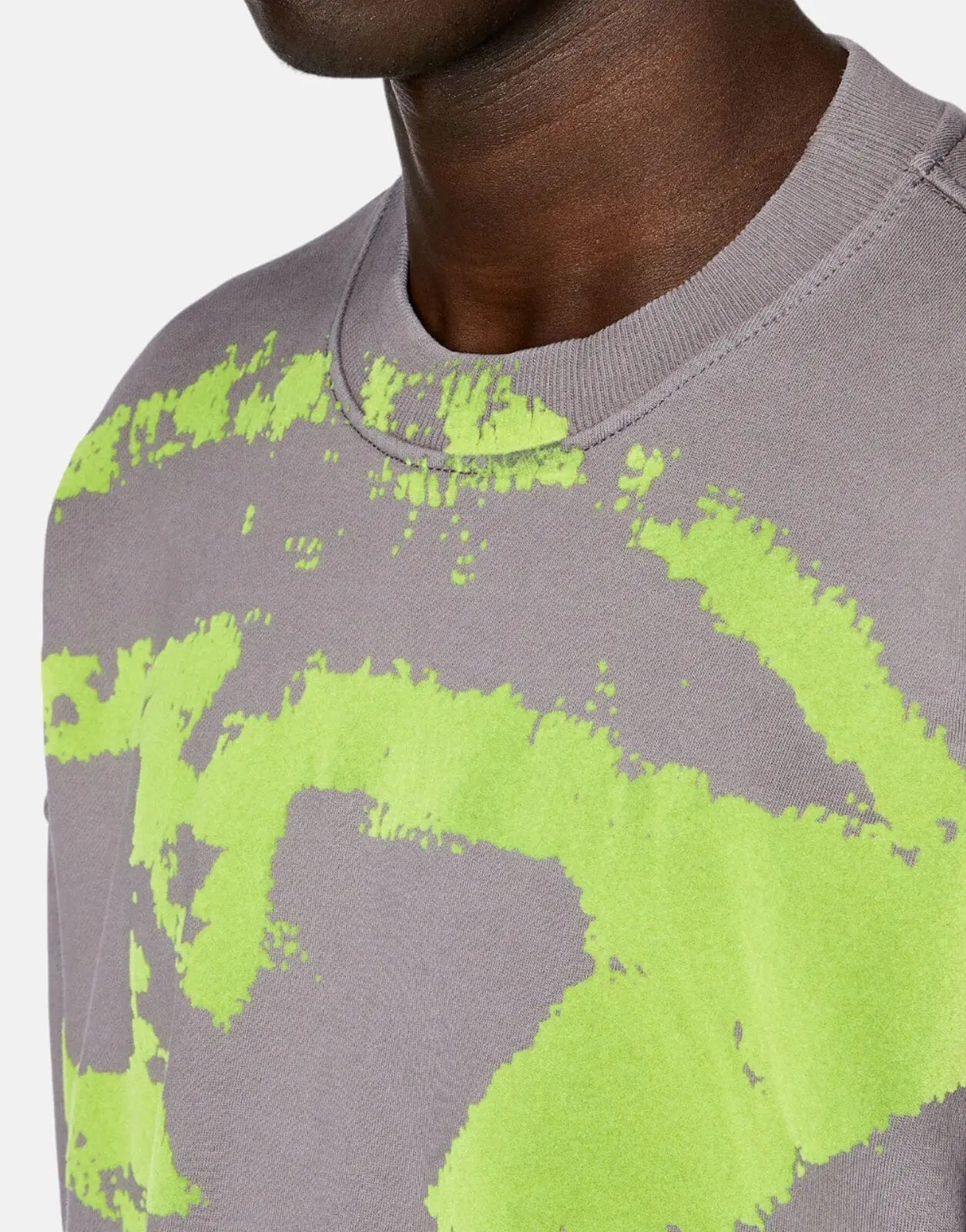 Diesel S-Boxt N5 Sweatshirt - Subwear