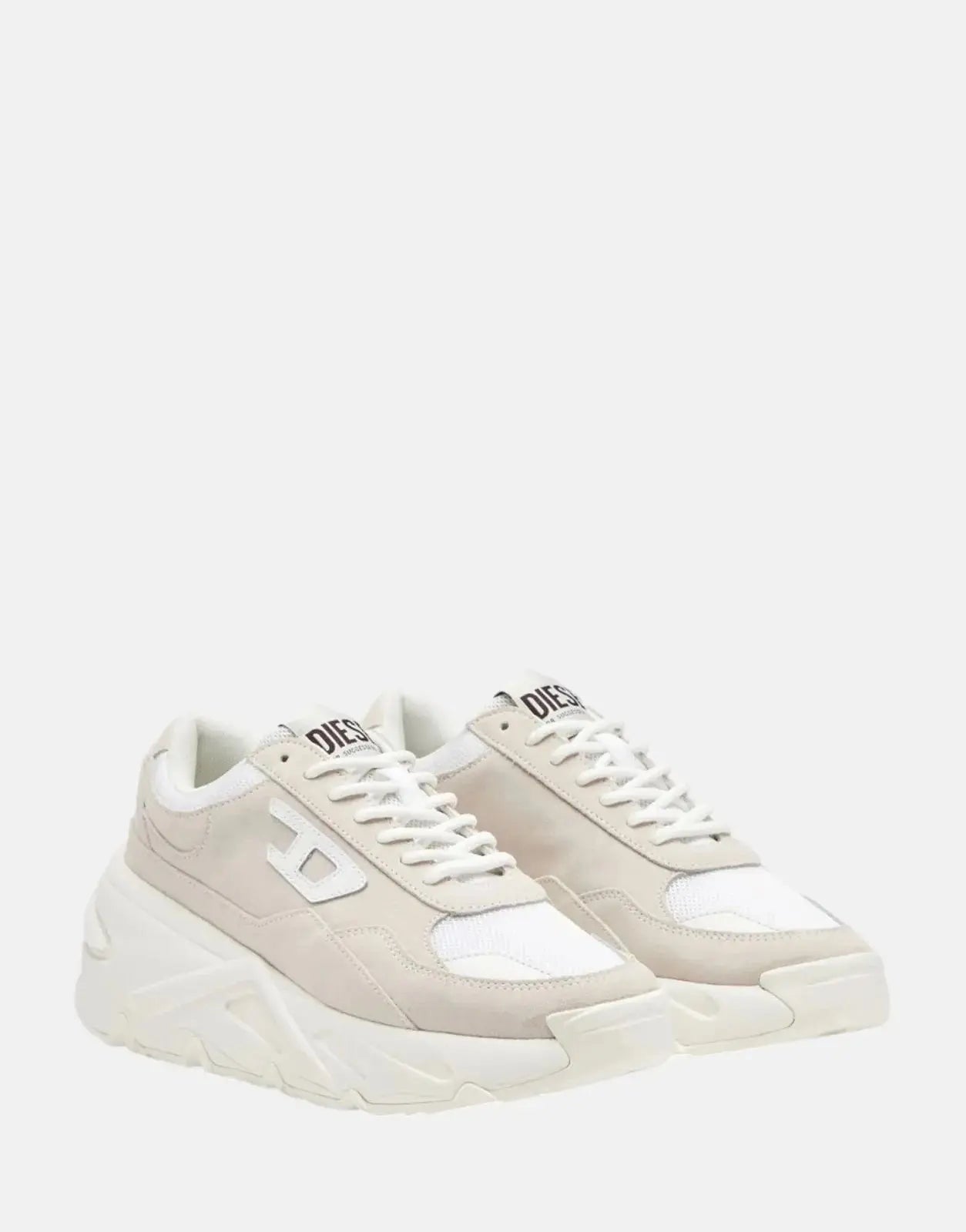 Diesel S-Savannah Stone Sneakers - Subwear