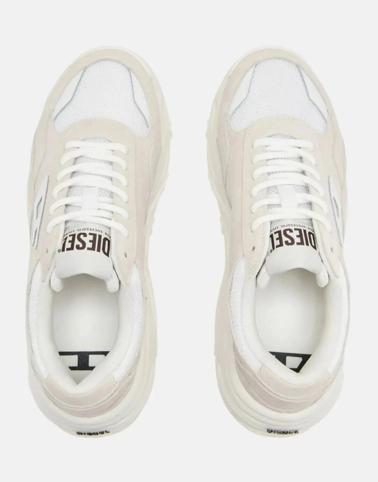 Diesel S-Savannah Stone Sneakers - Subwear
