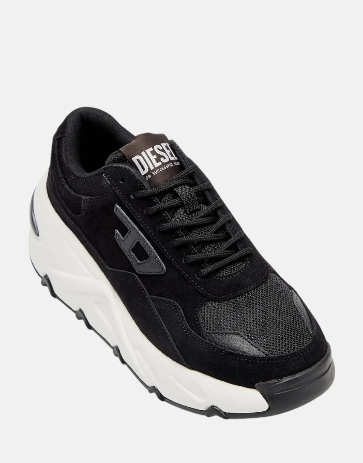 Diesel S-Savannah W Black Sneakers - Subwear