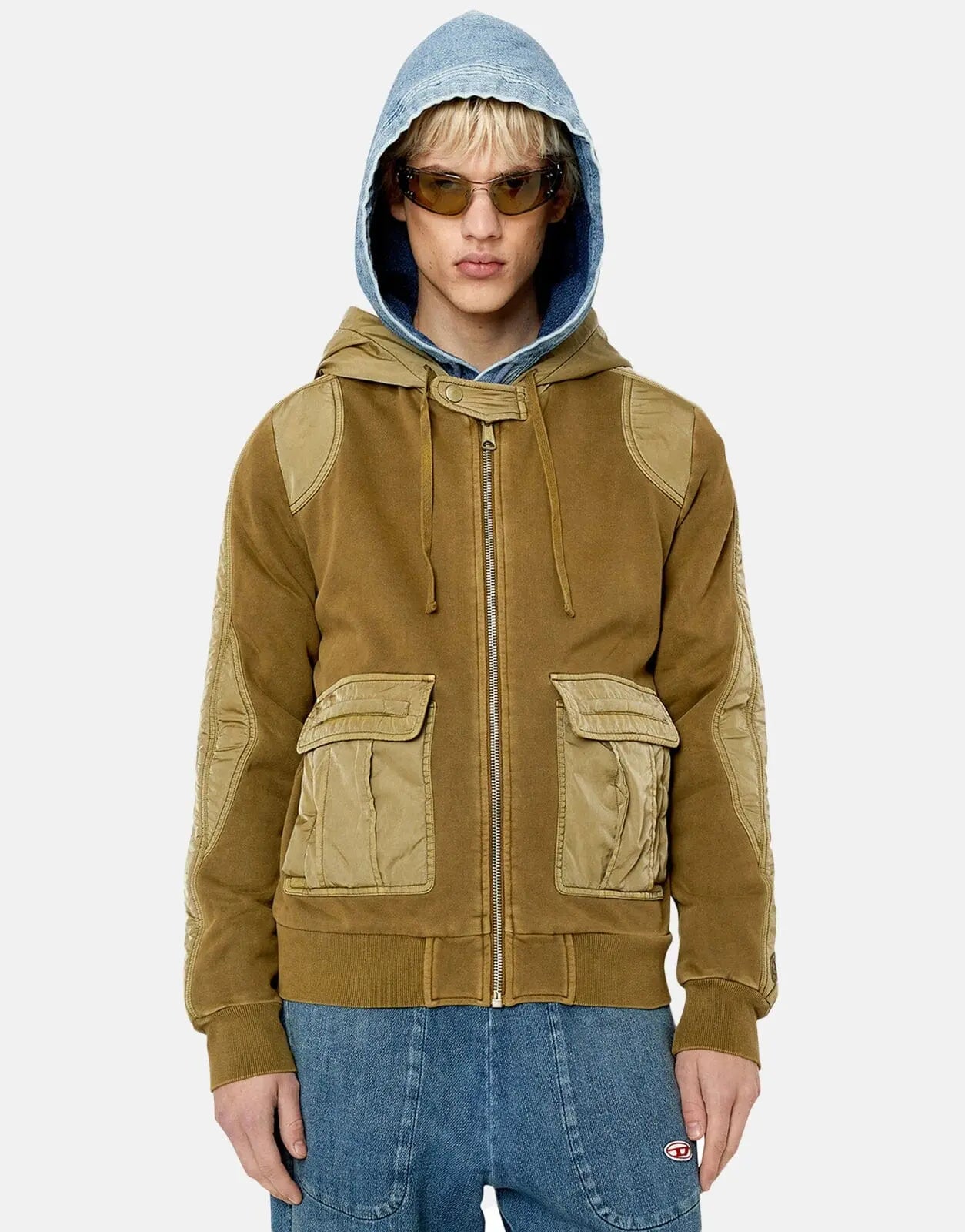 Diesel S-Sofoginn Sweatshirt - Subwear