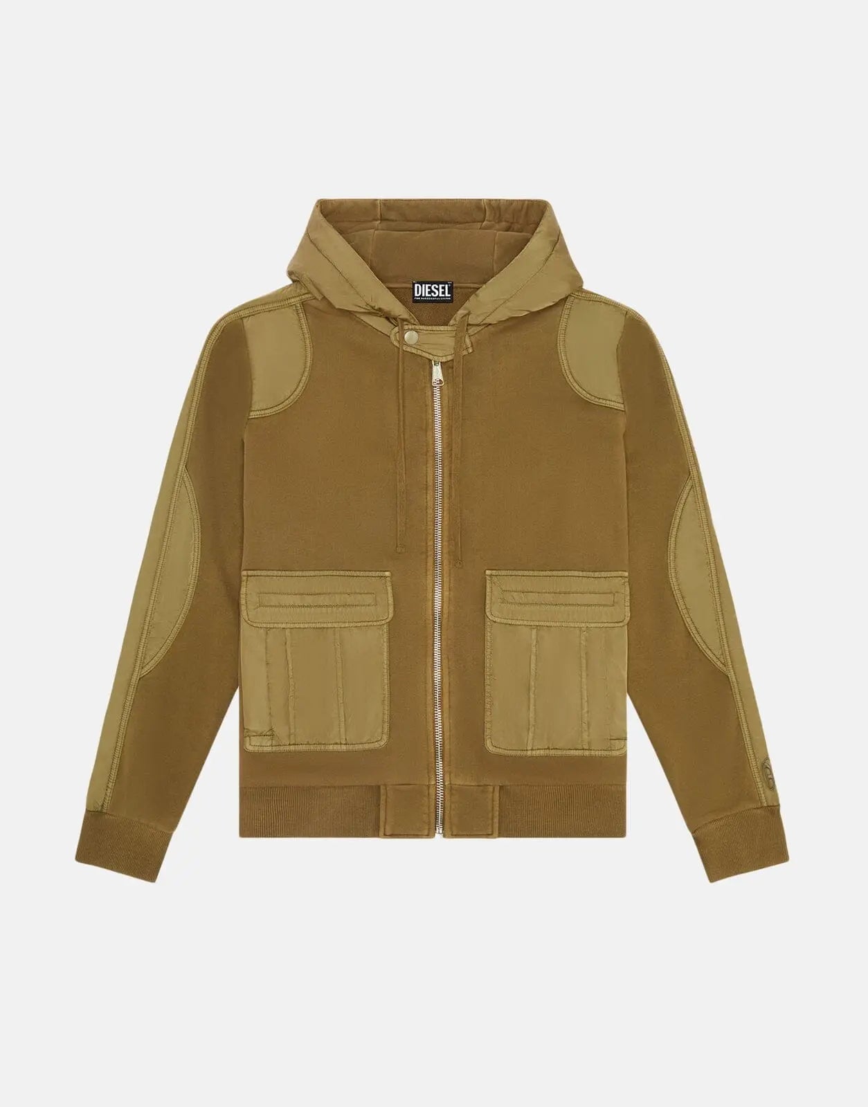 Diesel S-Sofoginn Sweatshirt - Subwear