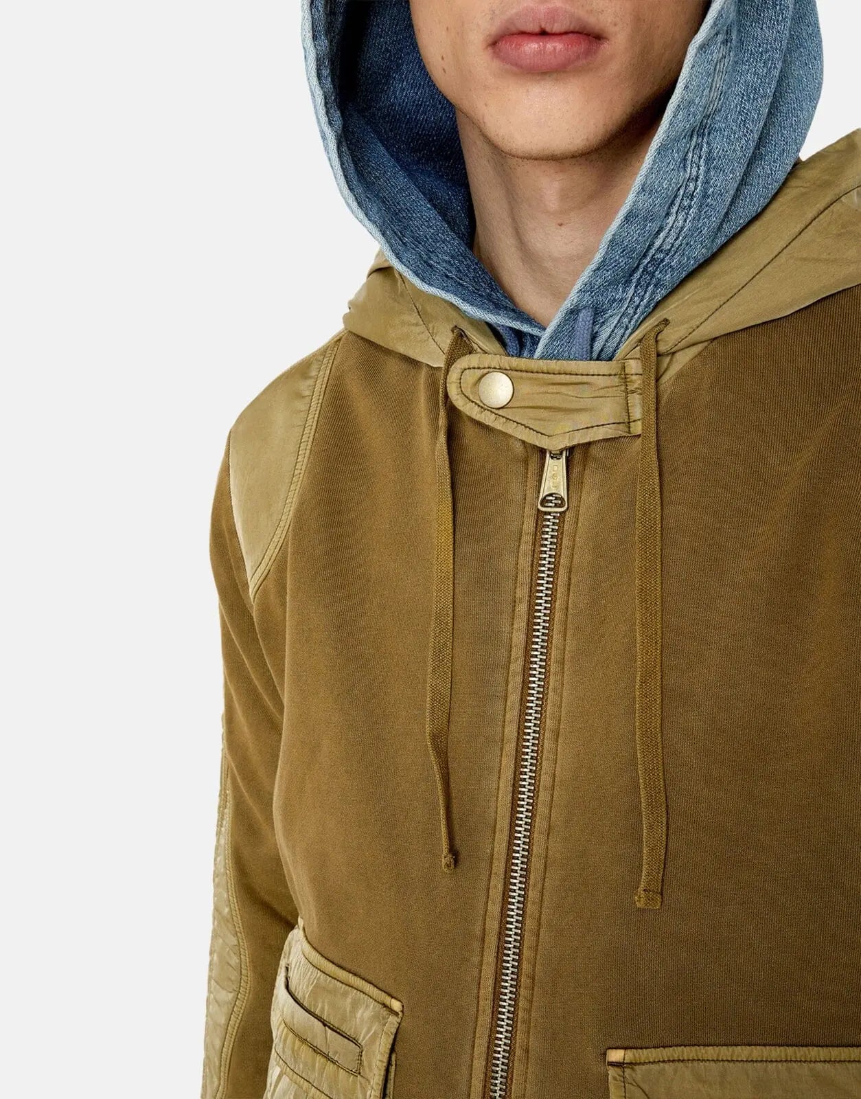 Diesel S-Sofoginn Sweatshirt - Subwear