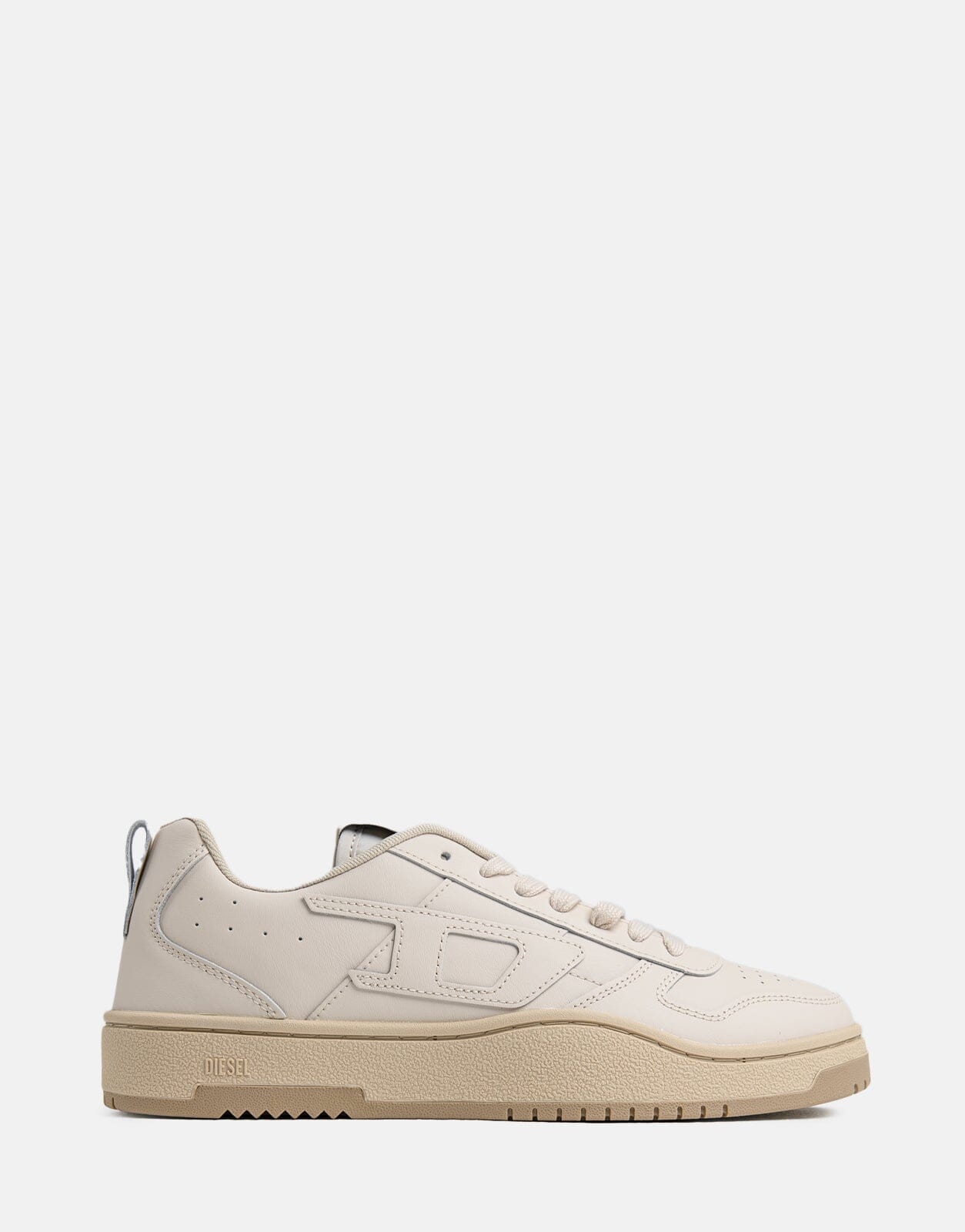 Diesel S-Ukiyo V2 Low Brown Sneakers - Subwear