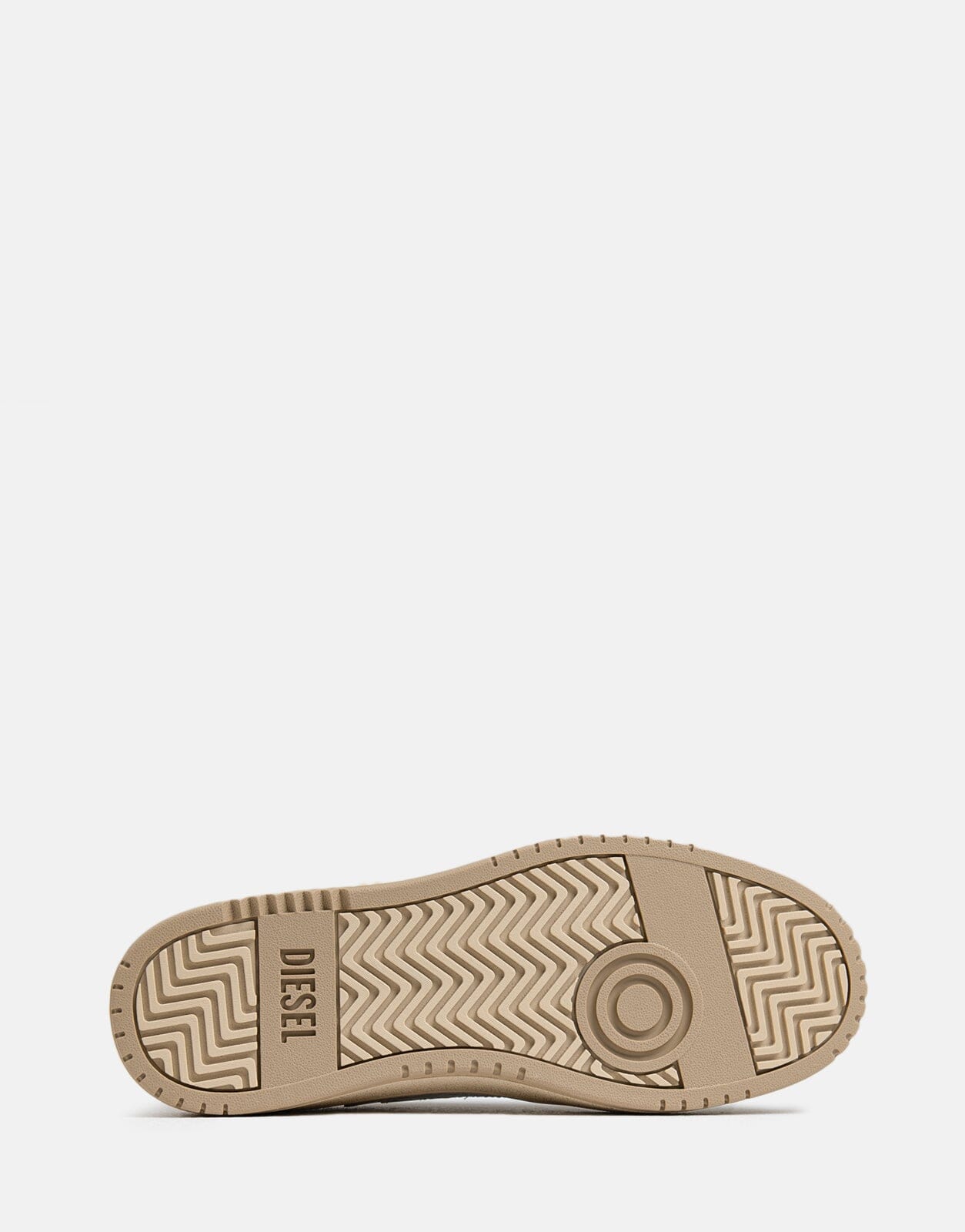Diesel S-Ukiyo V2 Low Brown Sneakers - Subwear
