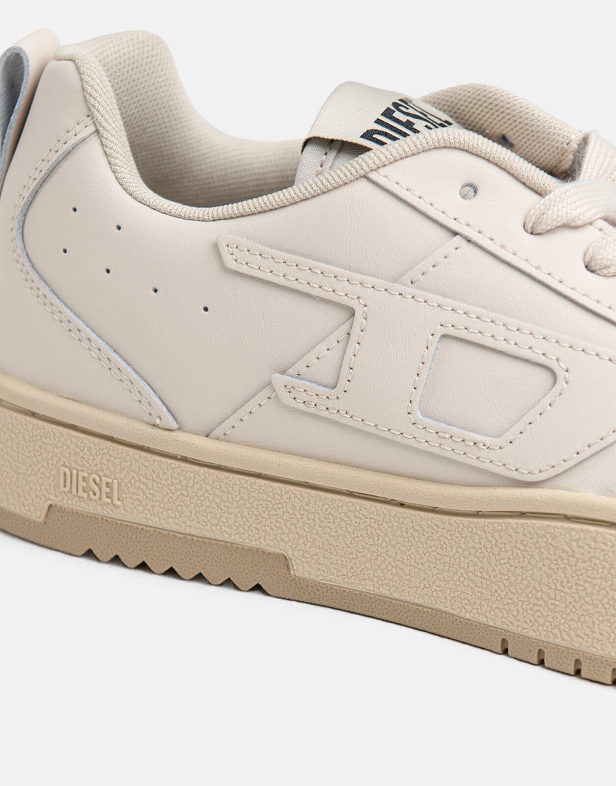 Diesel S-Ukiyo V2 Low Brown Sneakers - Subwear