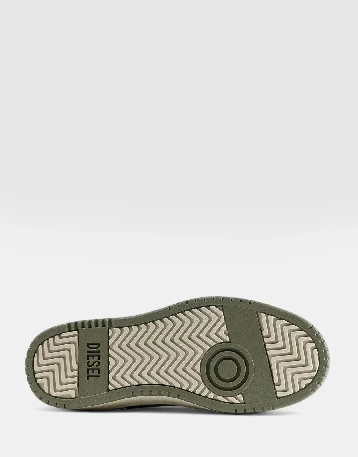 Diesel S-Ukiyo V2 Low Green Sneaker - Subwear