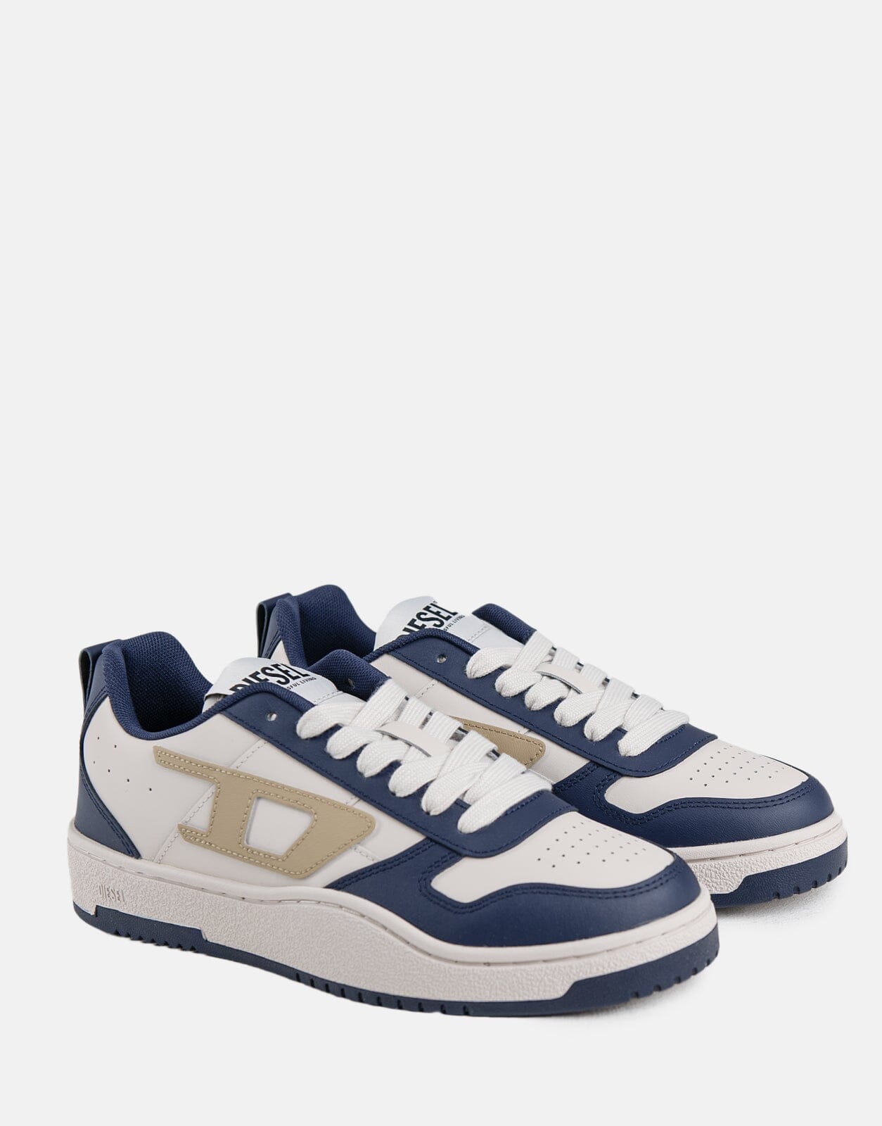 Diesel S-Ukiyo V2 Low Sneakers - Subwear