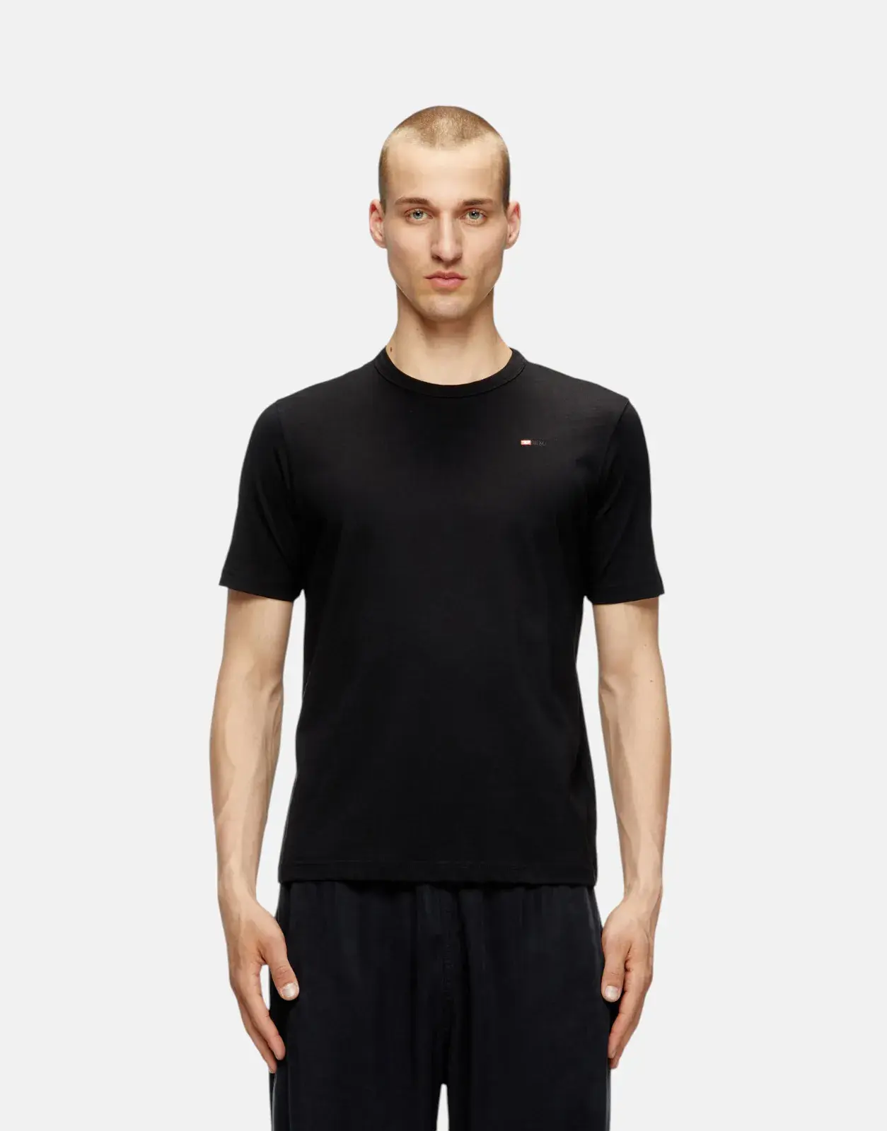 Diesel T-Adjust Microdiv T-Shirt 9XX - Subwear