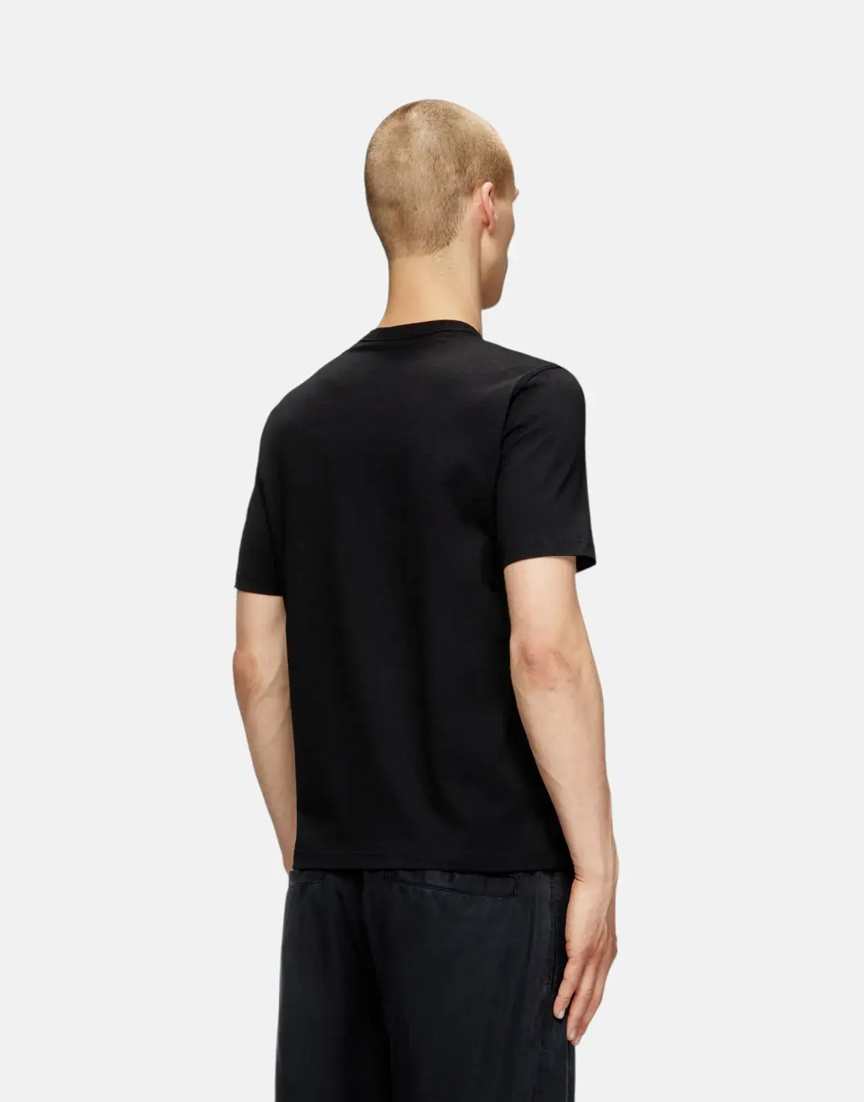 Diesel T-Adjust Microdiv T-Shirt 9XX - Subwear