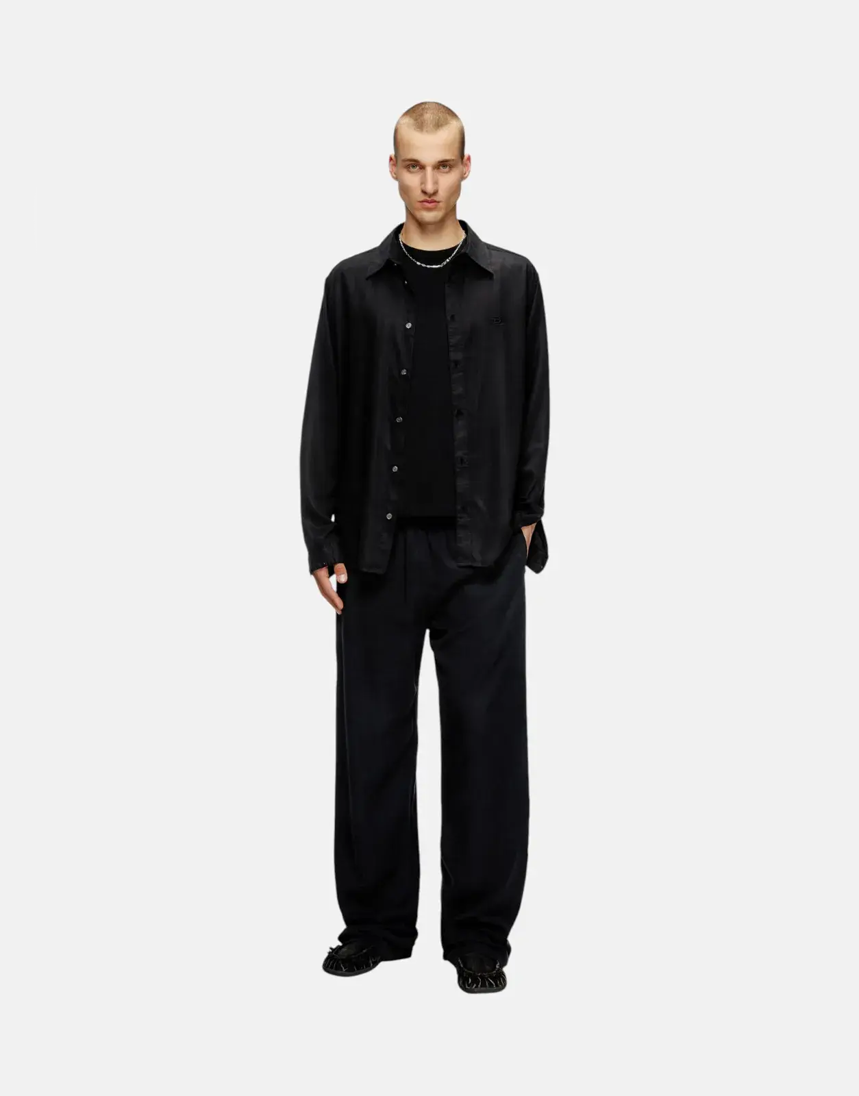 Diesel T-Adjust Microdiv T-Shirt 9XX - Subwear