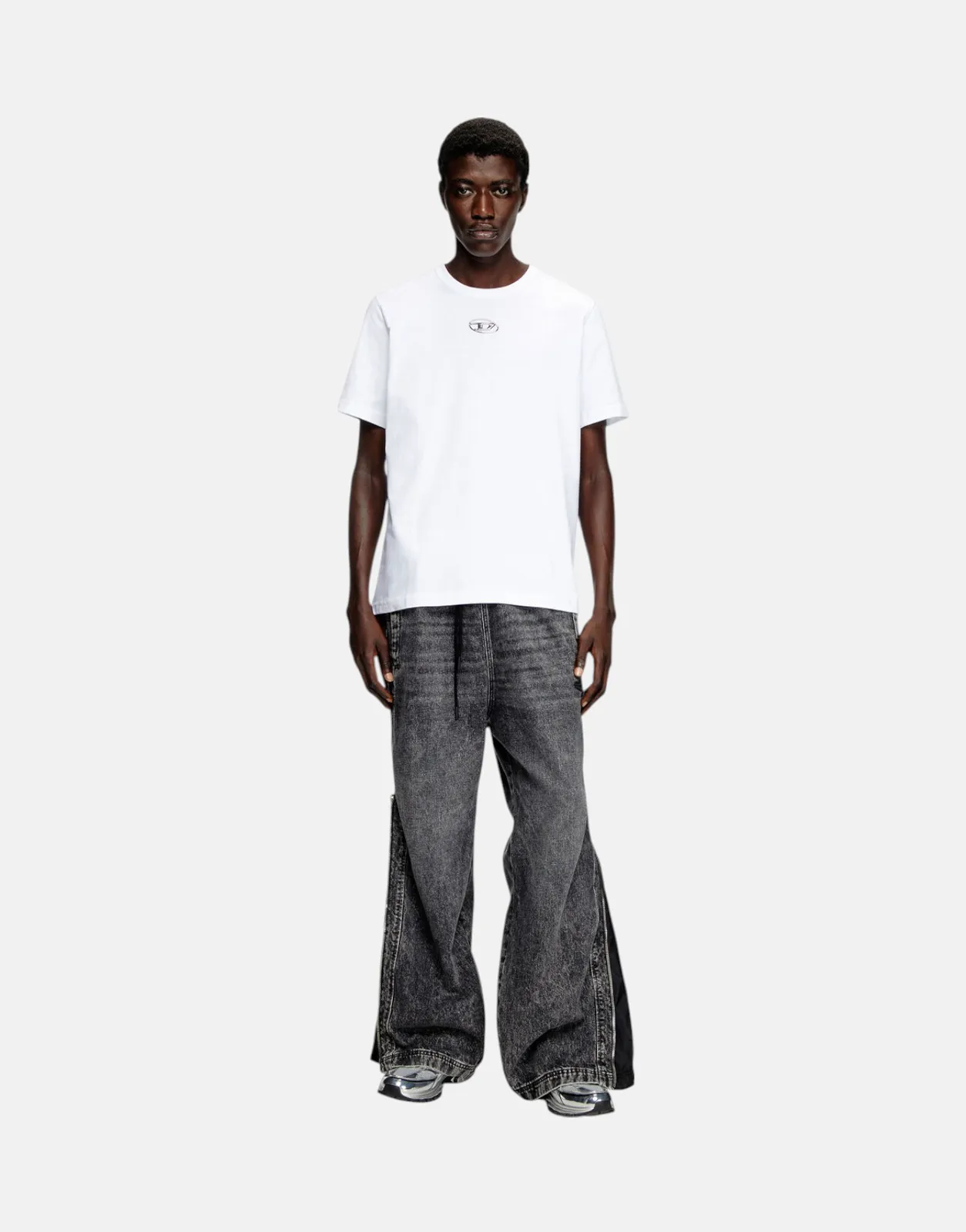 Diesel T-Adjust OD Regular T-Shirt - Subwear