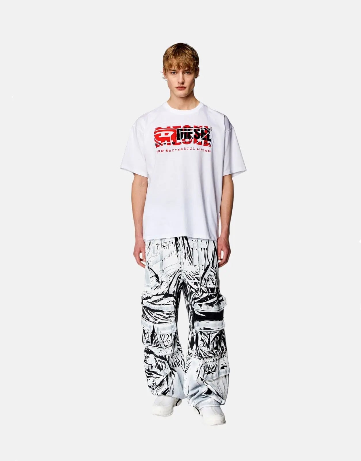 Diesel T-Box T-Shirt 100 - Subwear