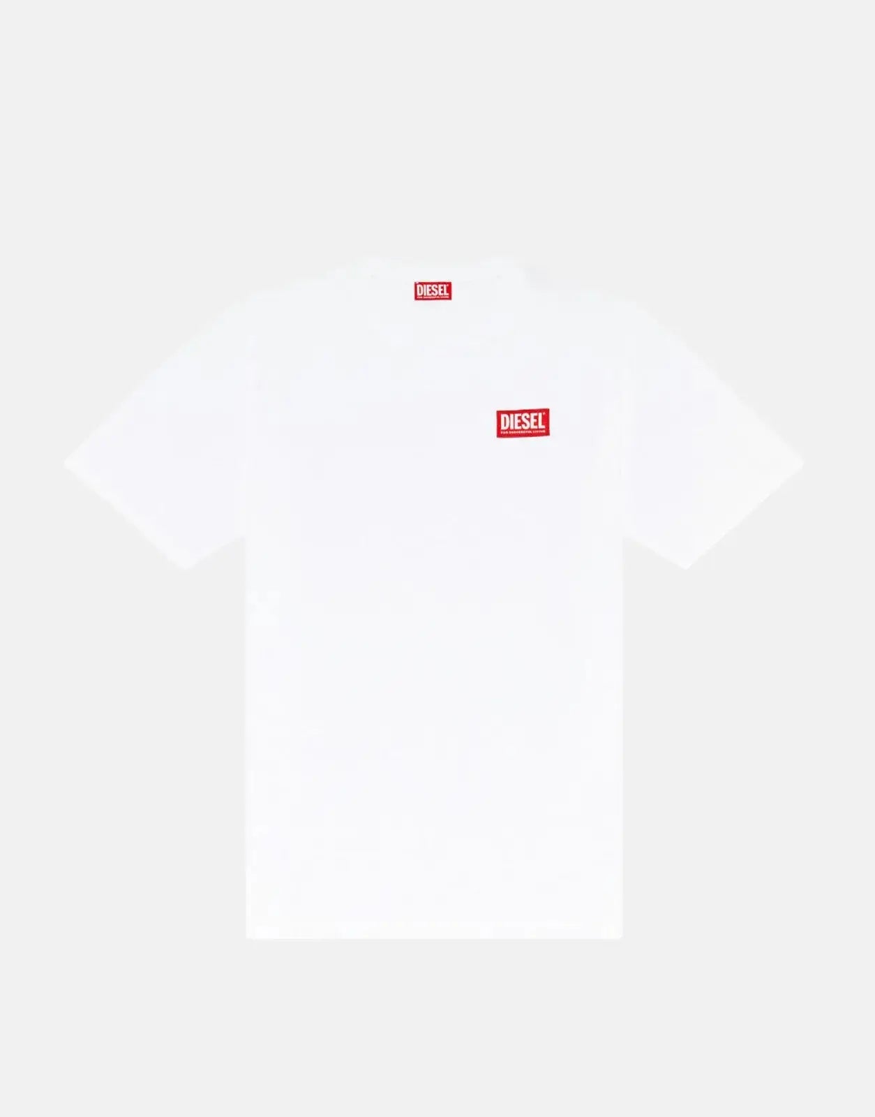 Diesel T-Boxt Lab Relaxed T-Shirt 100 - Subwear