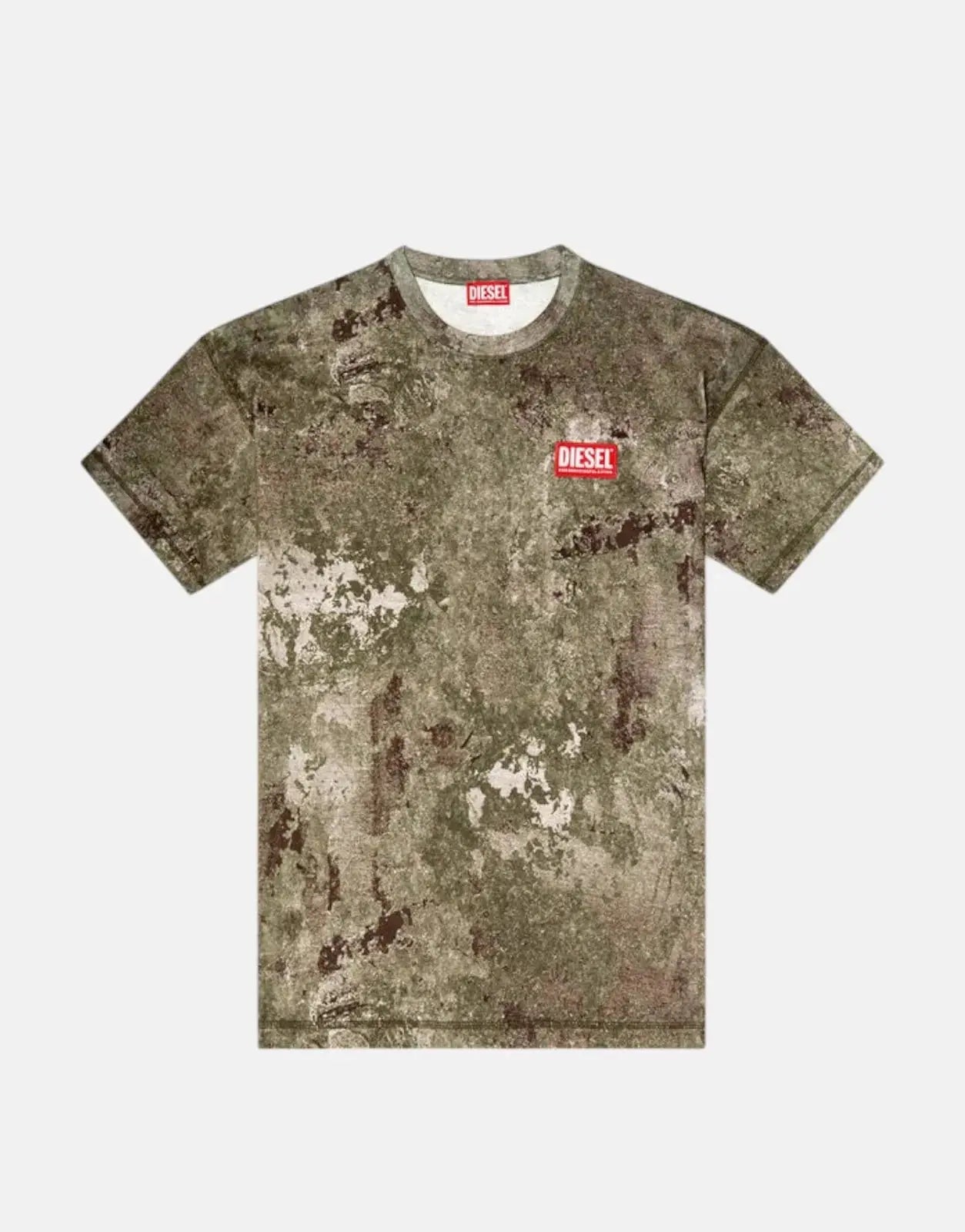 Diesel T-Boxt R12 Relaxed T-Shirt - Subwear