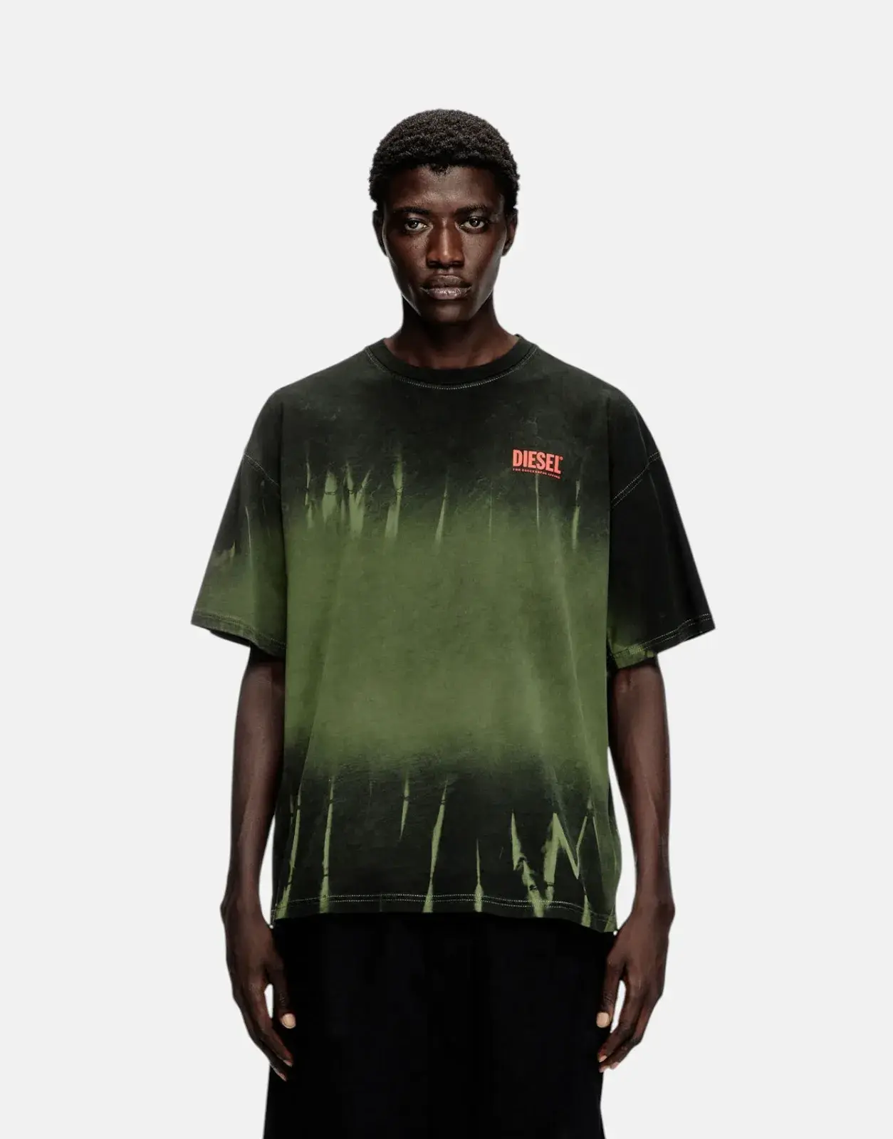 Diesel T-Boxt R3 Relaxed T-Shirt - Subwear