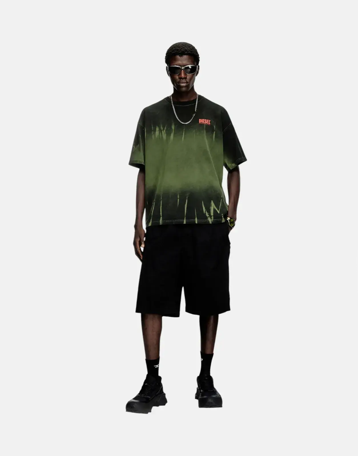 Diesel T-Boxt R3 Relaxed T-Shirt - Subwear