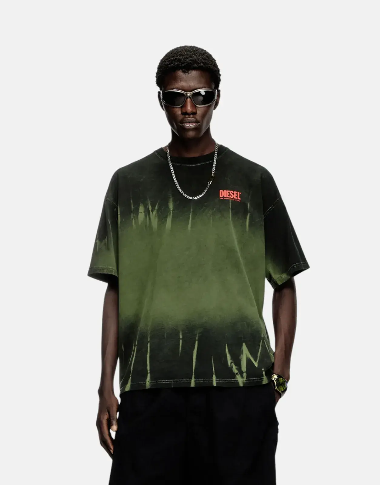 Diesel T-Boxt R3 Relaxed T-Shirt - Subwear