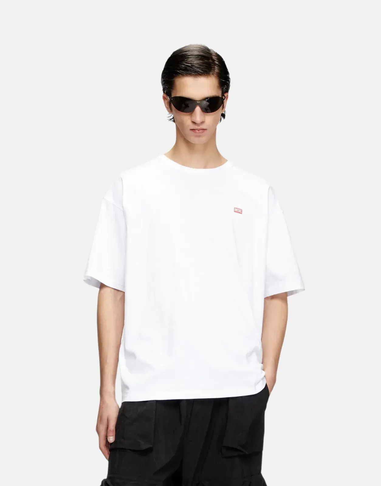Diesel T-Boxt R30 Relaxed T-Shirt 100 - Subwear