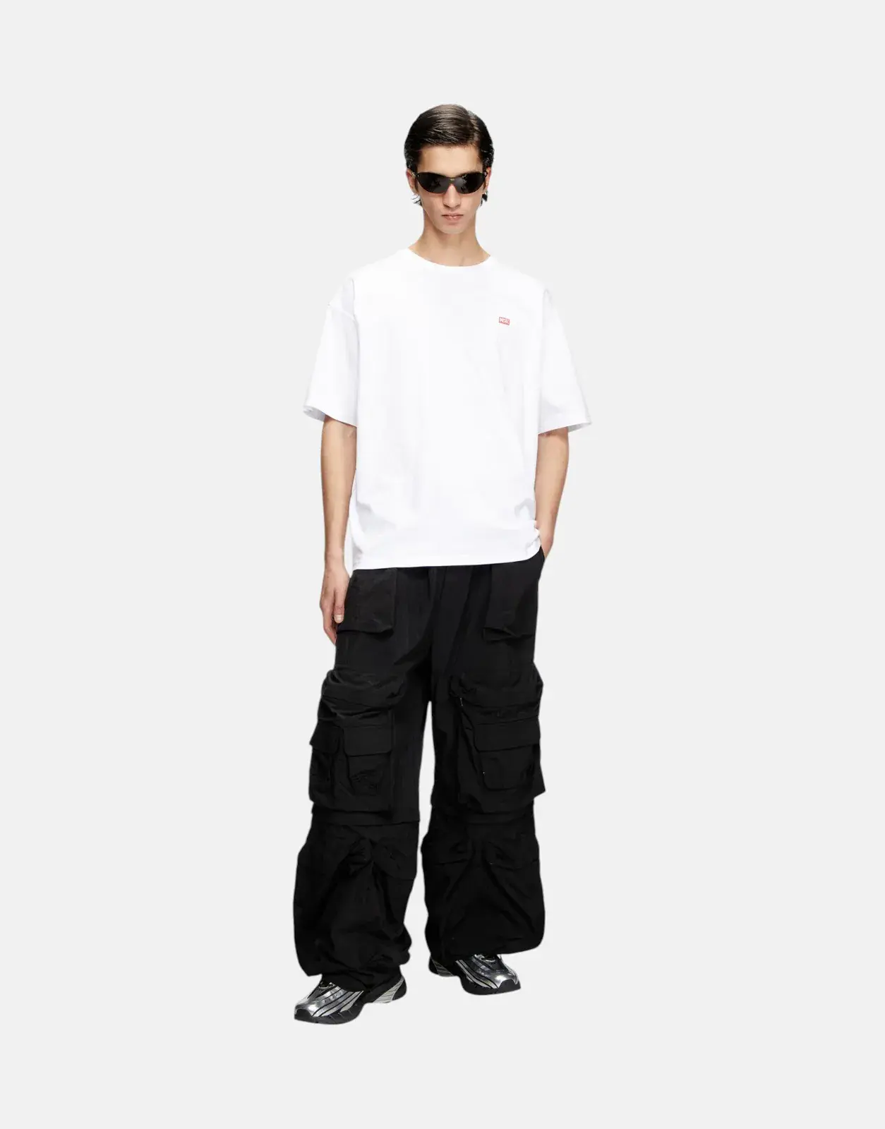 Diesel T-Boxt R30 Relaxed T-Shirt 100 - Subwear