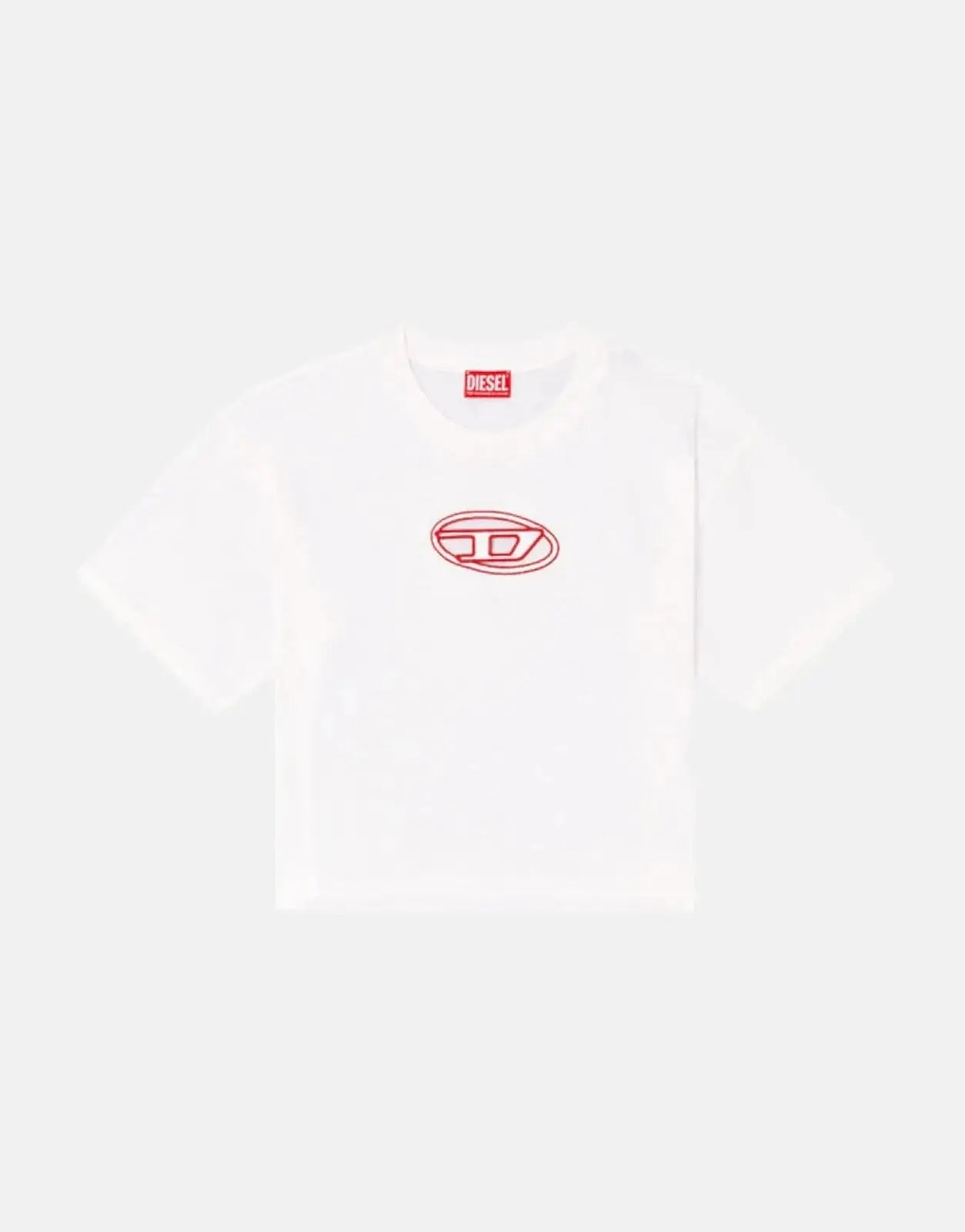Diesel T-Buxt Crop T-Shirt - Subwear