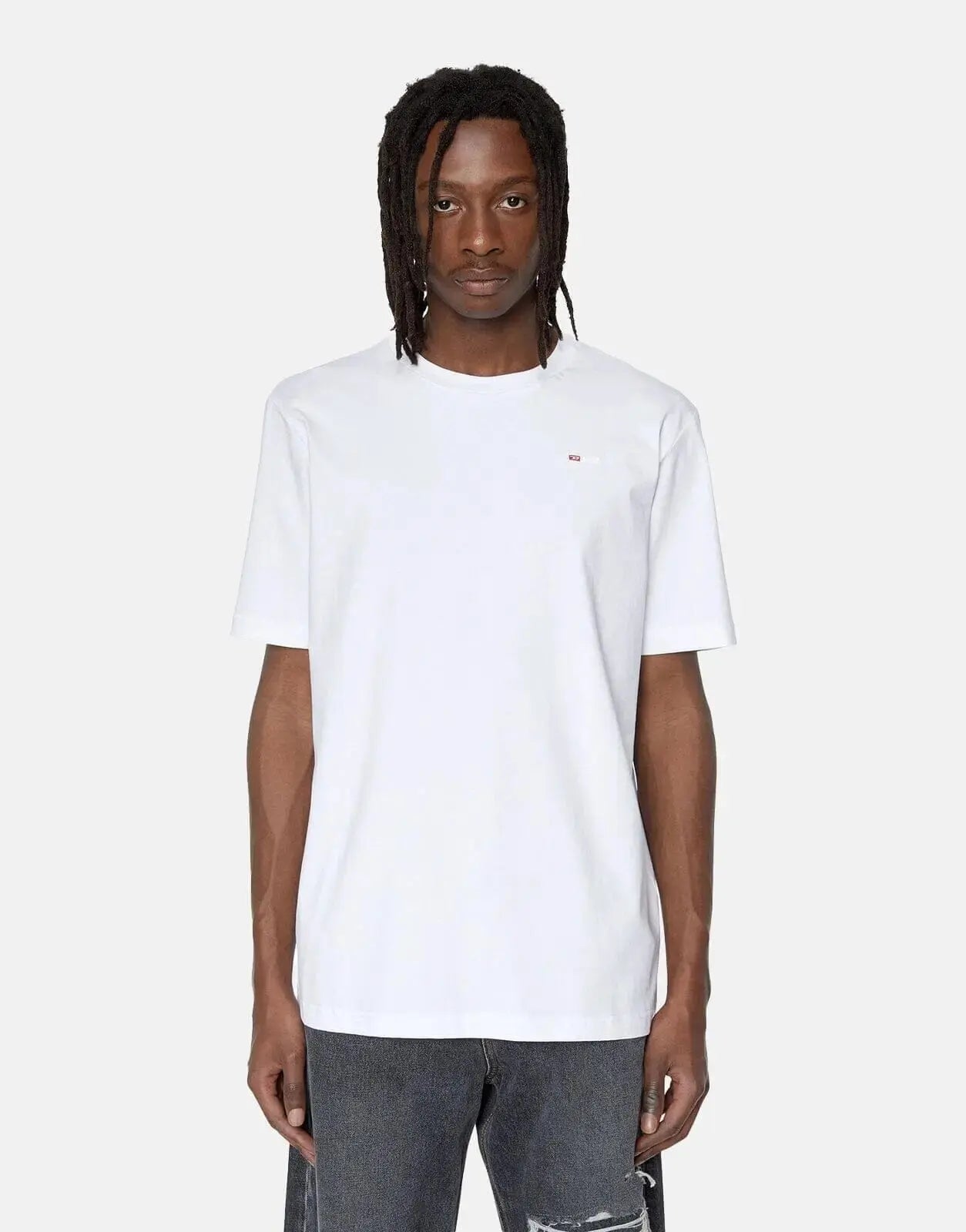 Diesel T-Just Microdiv T-Shirt - Subwear