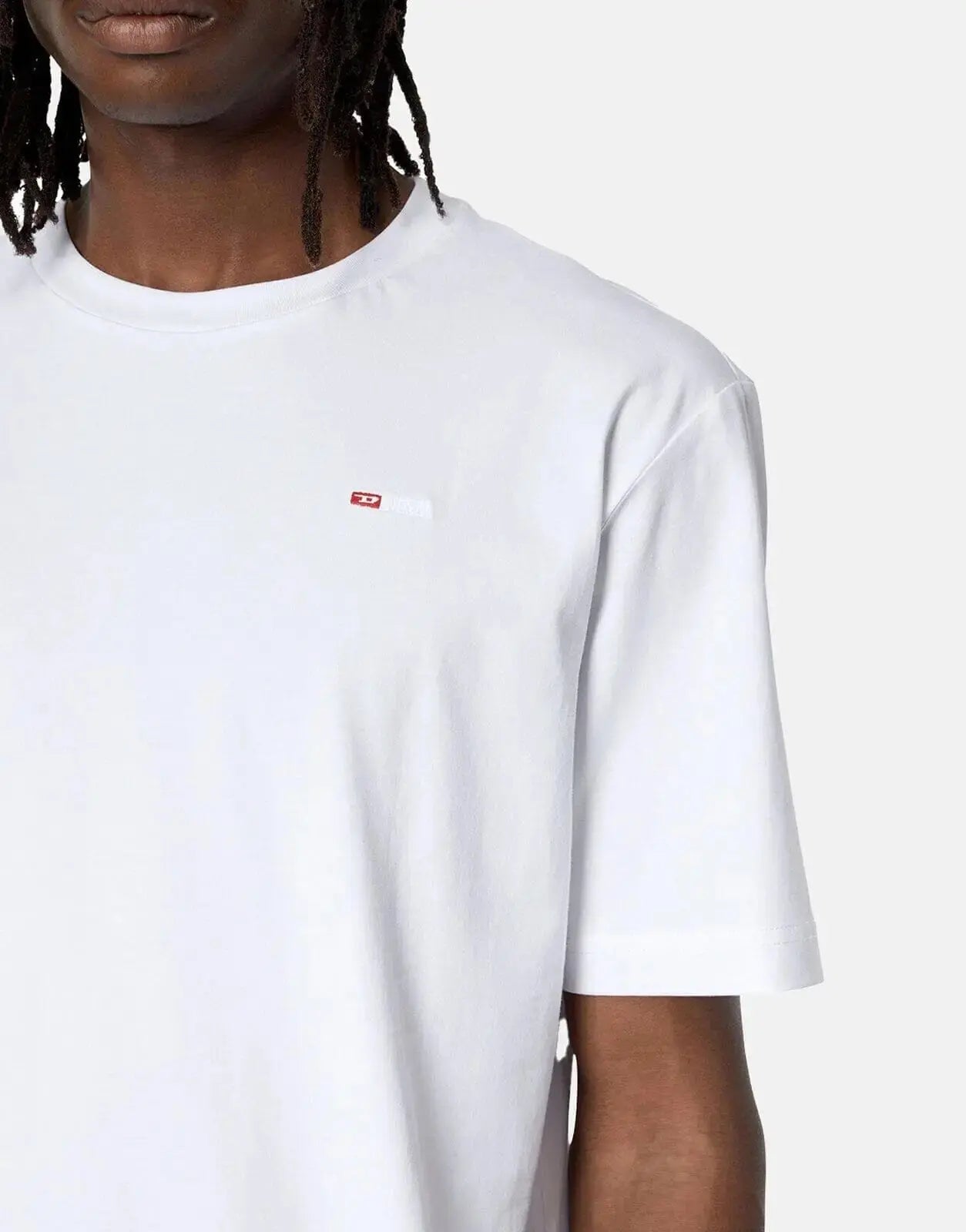 Diesel T-Just Microdiv T-Shirt - Subwear