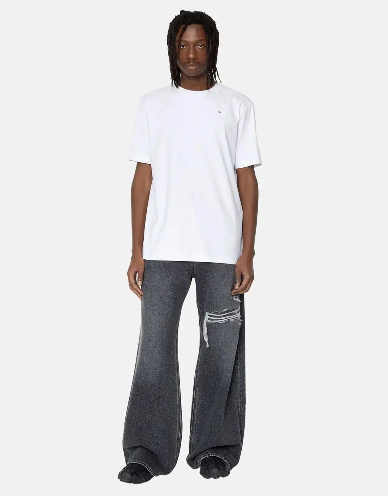 Diesel T-Just Microdiv T-Shirt - Subwear