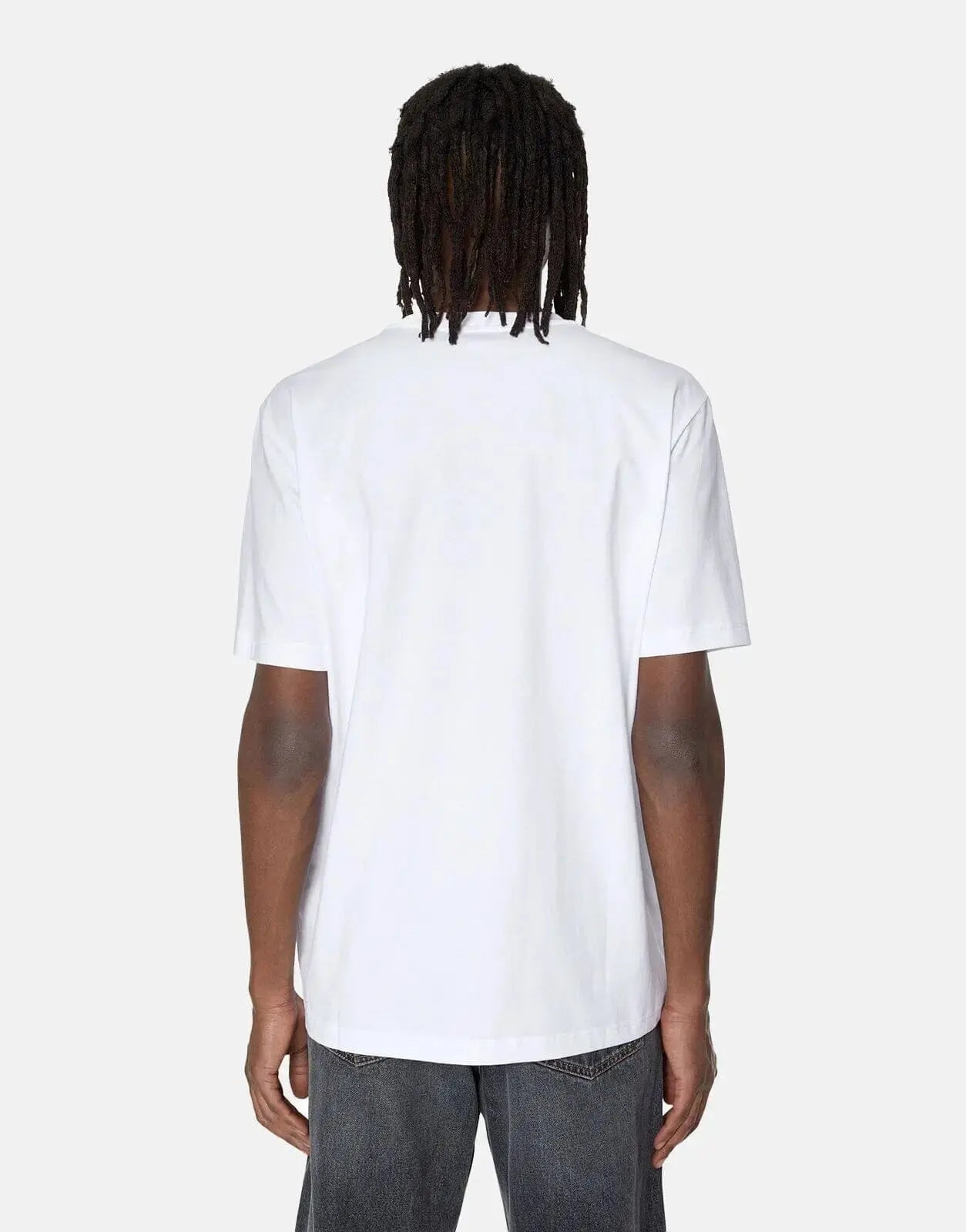 Diesel T-Just Microdiv T-Shirt - Subwear