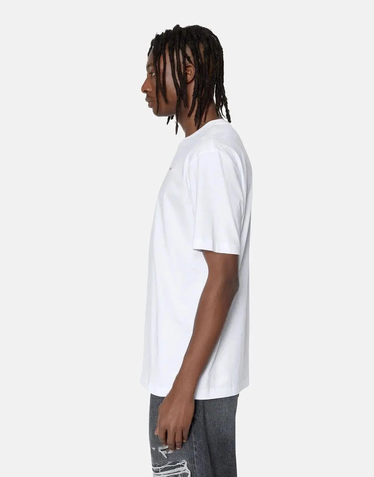 Diesel T-Just Microdiv T-Shirt - Subwear