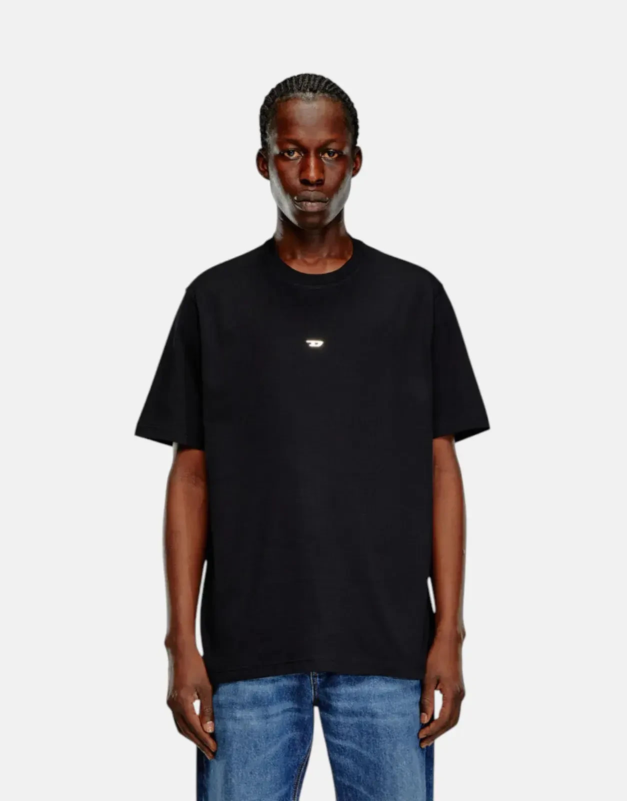 Diesel T-Just N21 T-Shirt 9XX - Subwear