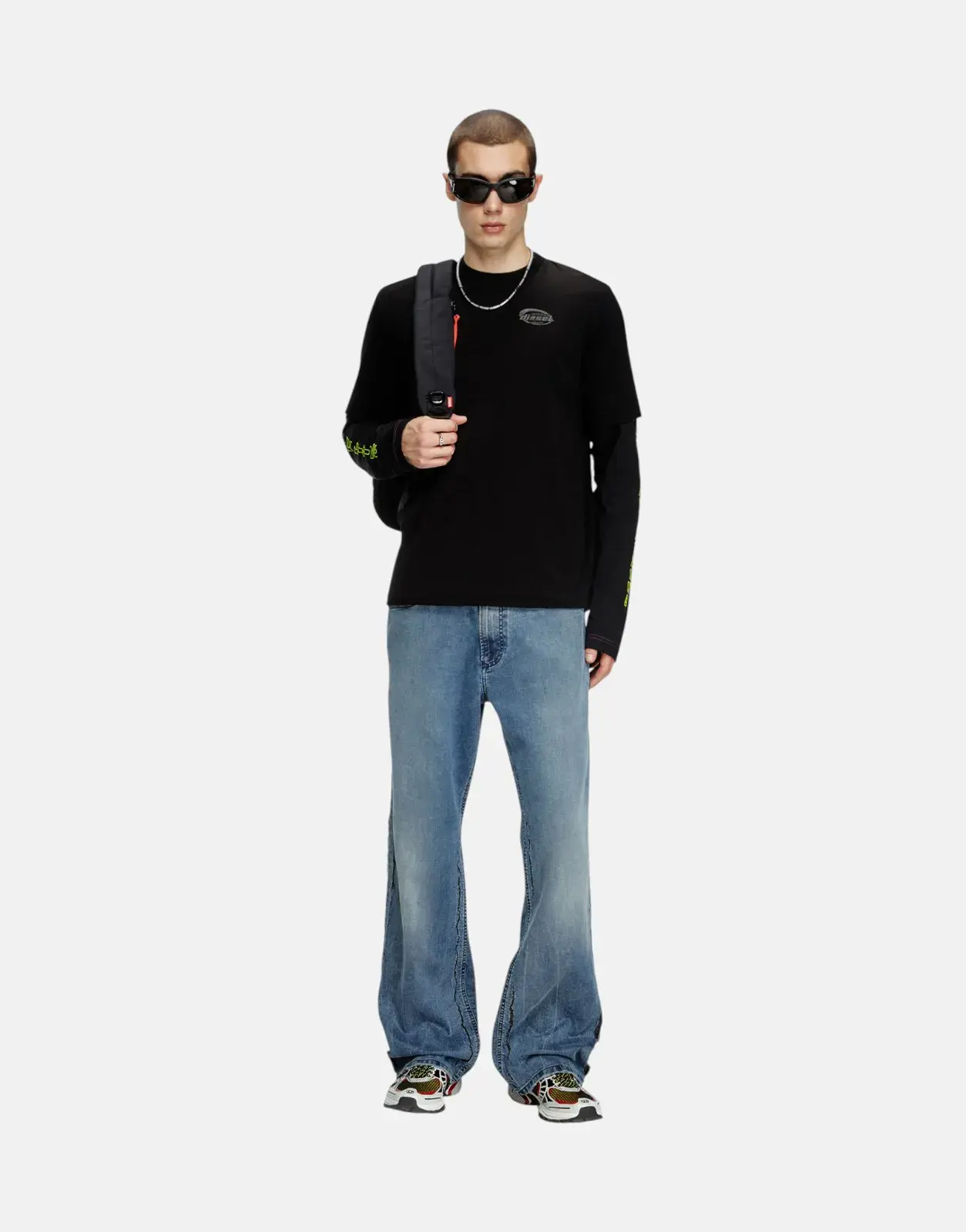 Diesel T-Madjust R2 T-Shirt - Subwear