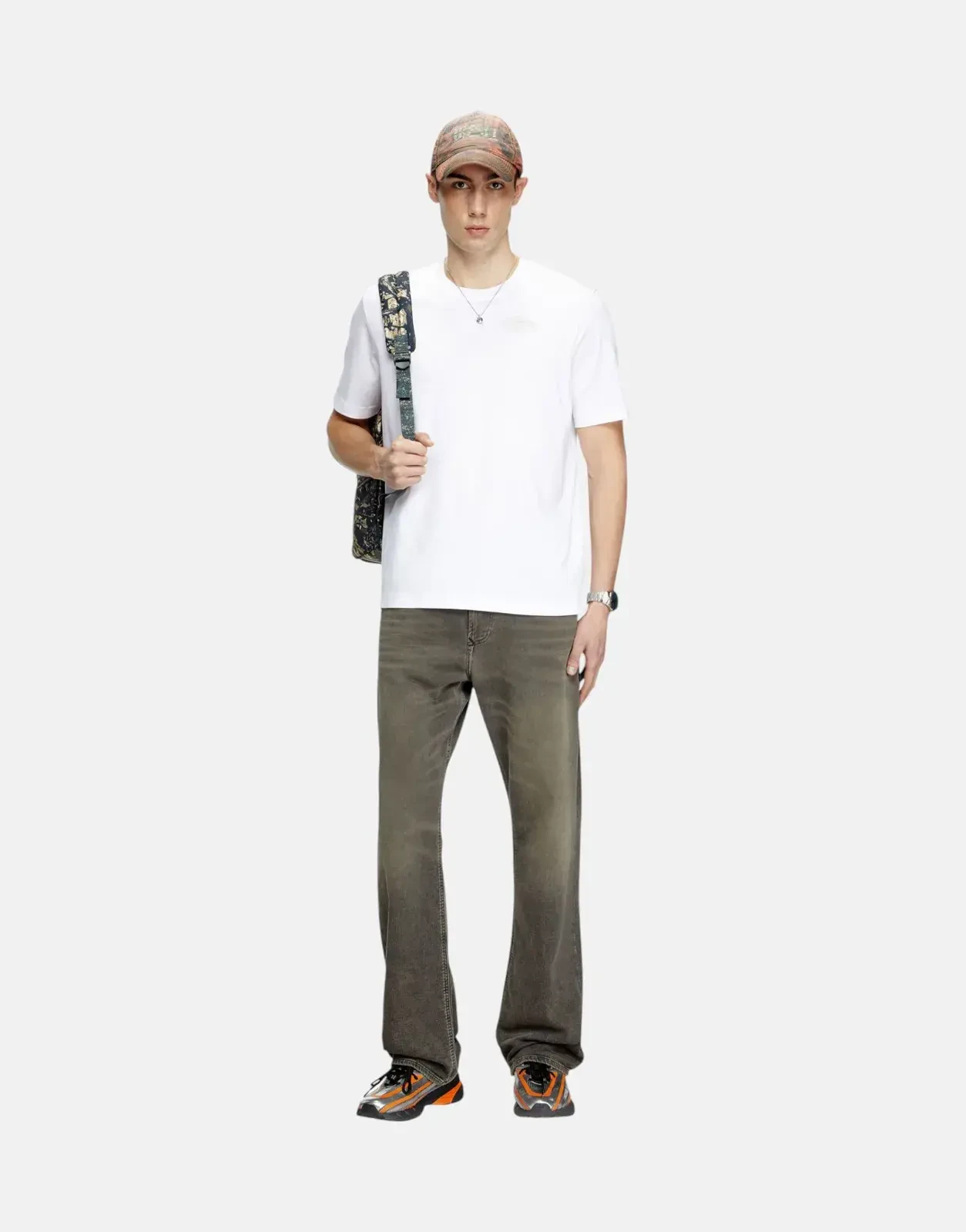 Diesel T-Madjust R2 T-Shirt - Subwear